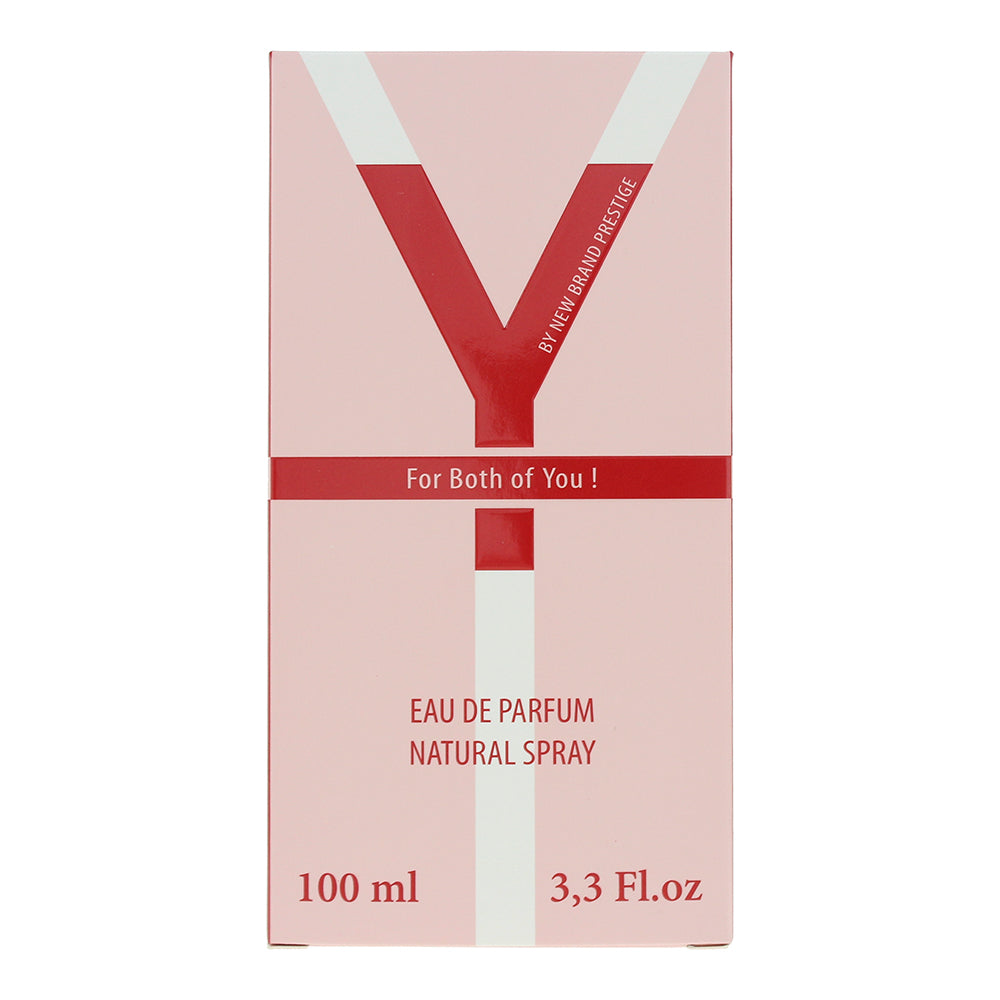 New Brand Prestige Y Eau De Parfum 100ml - Image 3