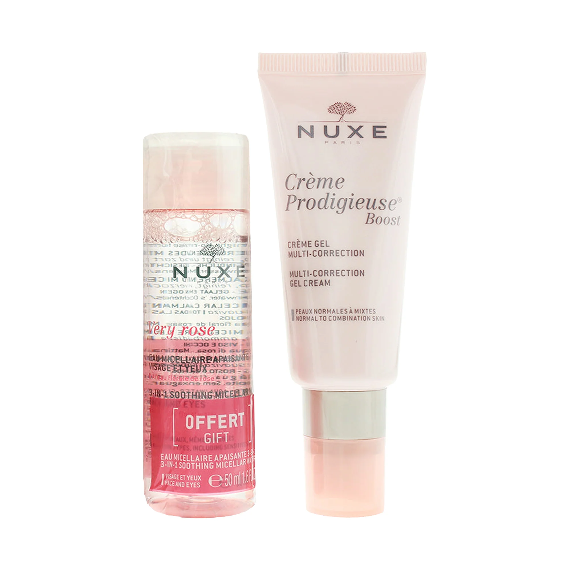 Nuxe Creme Prodigieuse Light 2 Piece Gift Set - Image 5