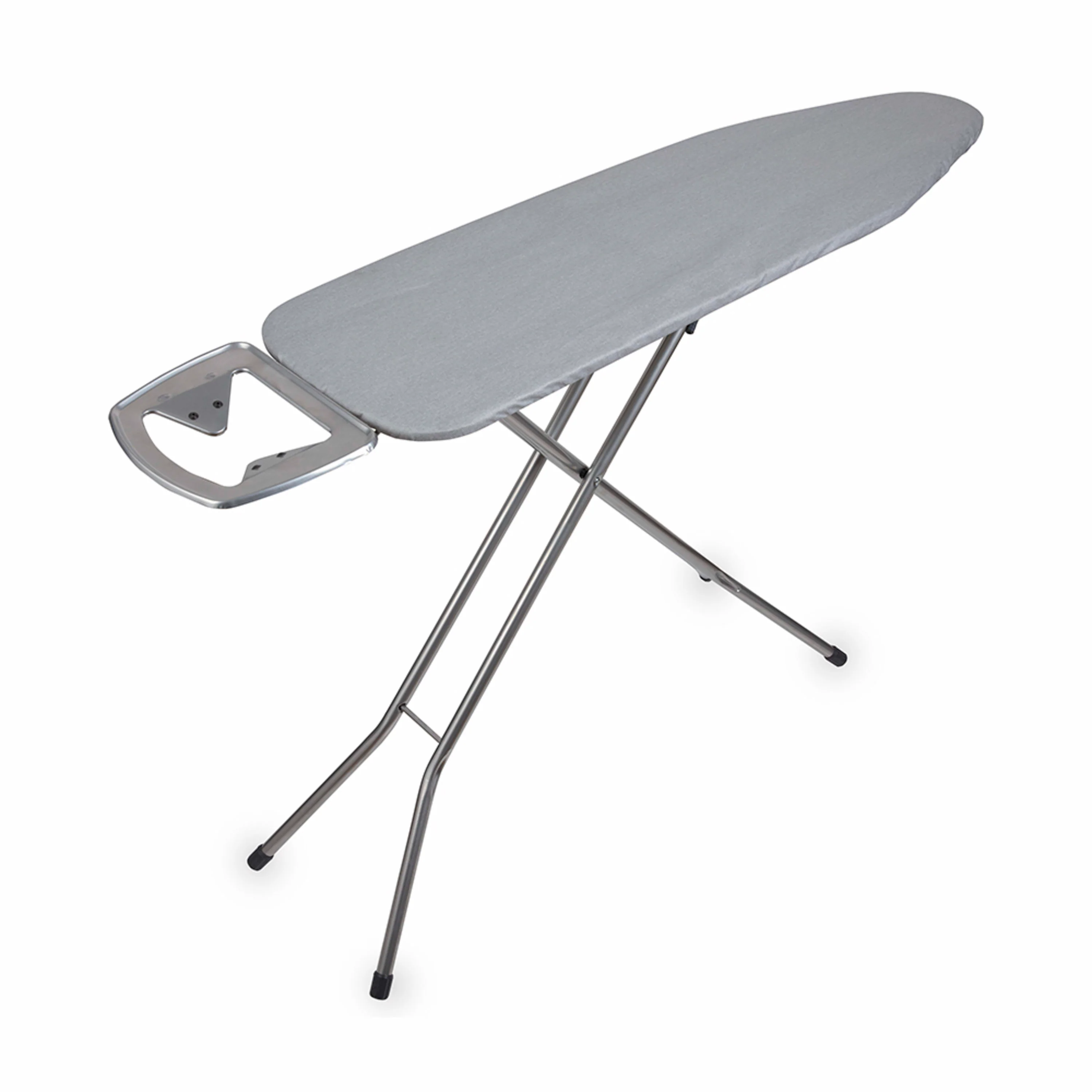 OurHouse Compact Ironing Board 90 x 30 - Grey - Image 2