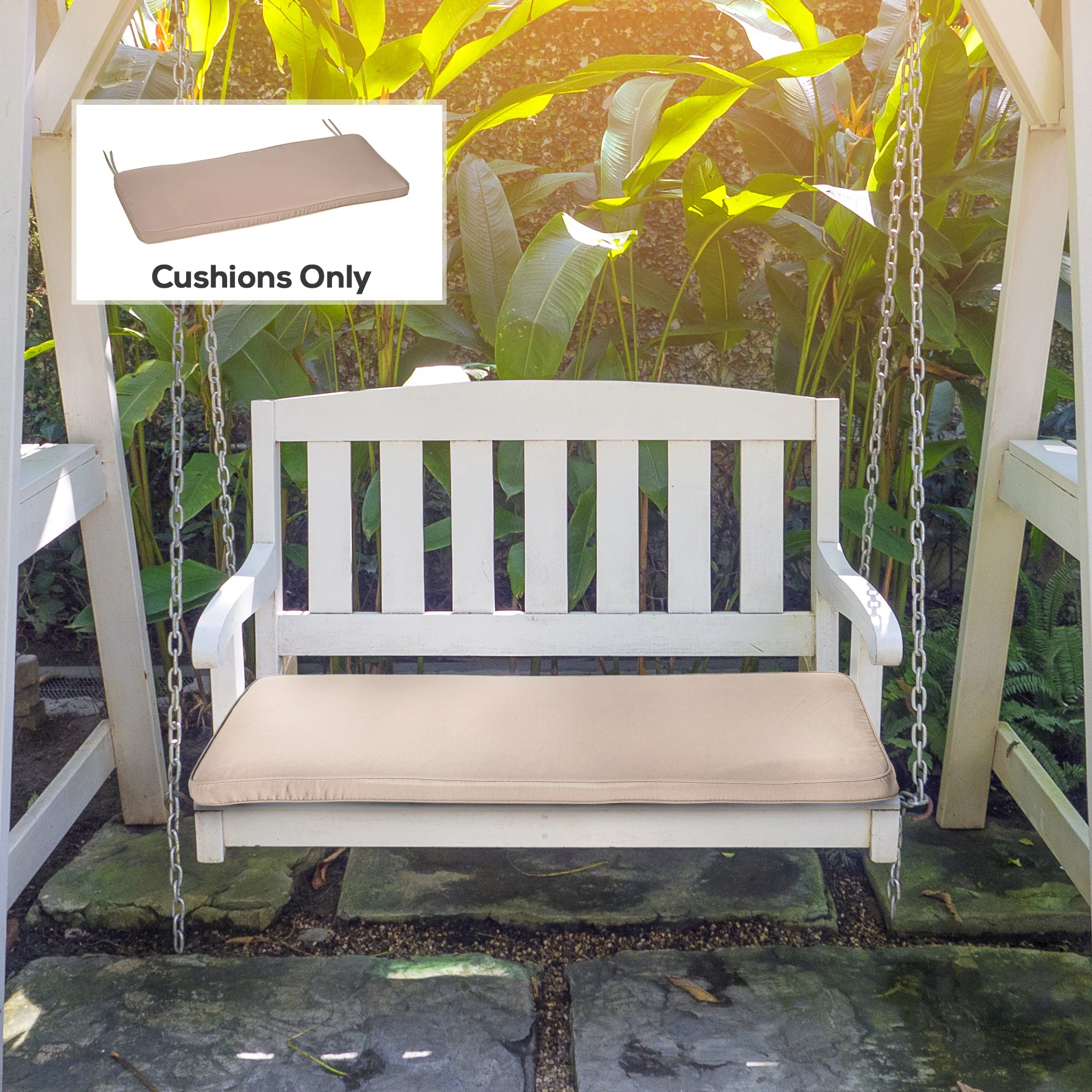 Outdoor Seat Cushion - Image 2