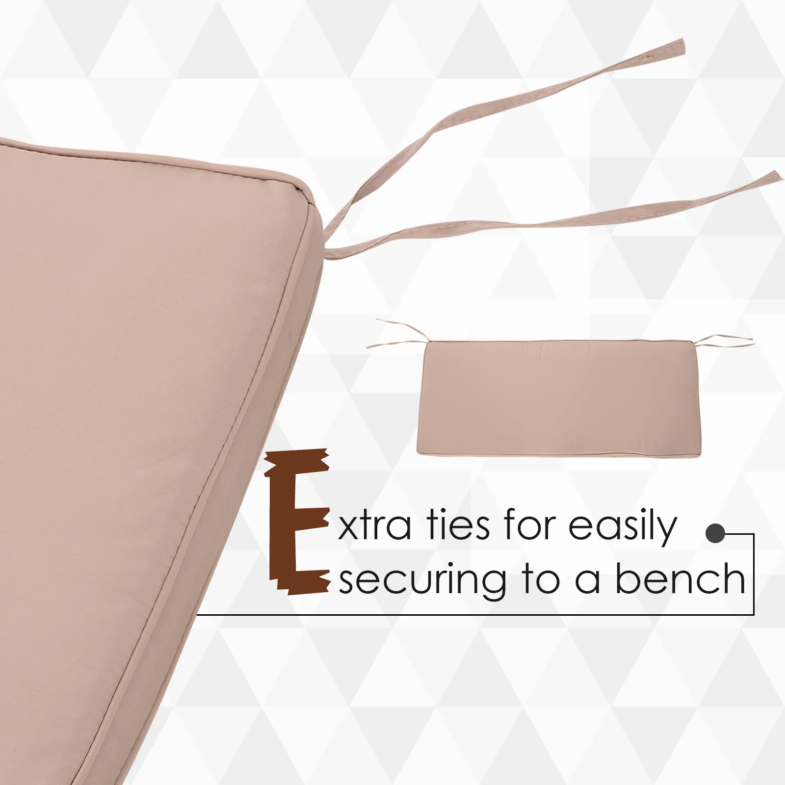 Outdoor Seat Cushion - Image 3