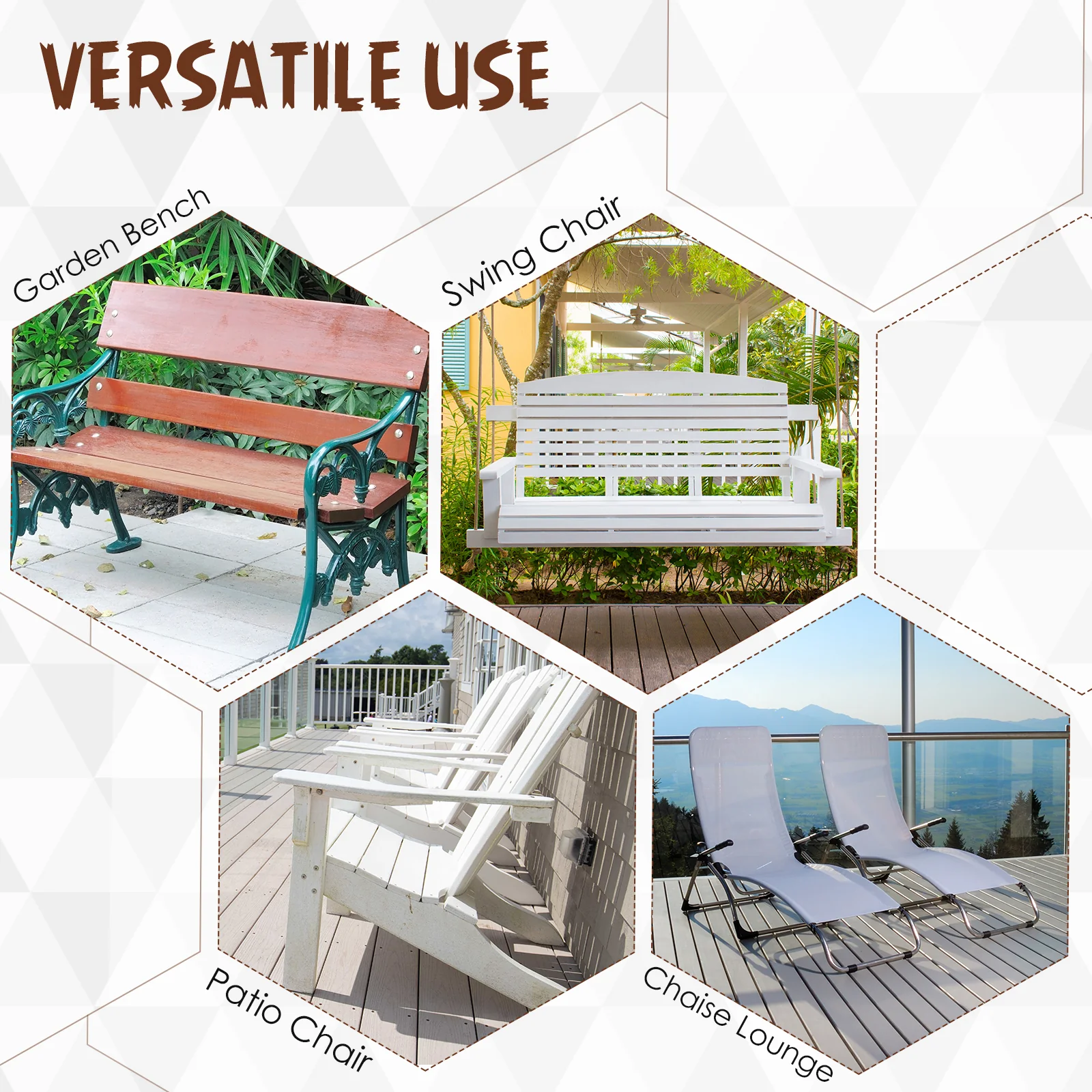 Outdoor Seat Cushion - Image 4