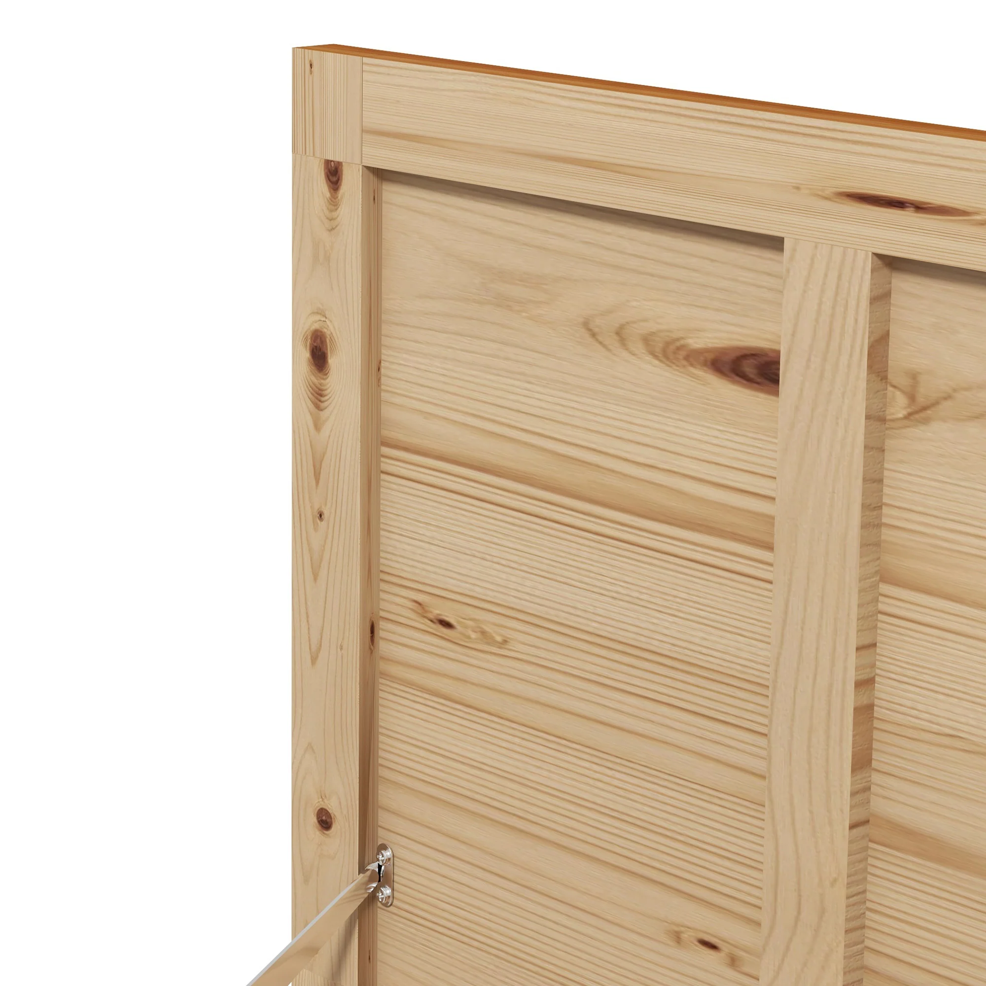 Outsunny 292L Outdoor Storage Box for Patio, Pool, Light Brown - Image 9
