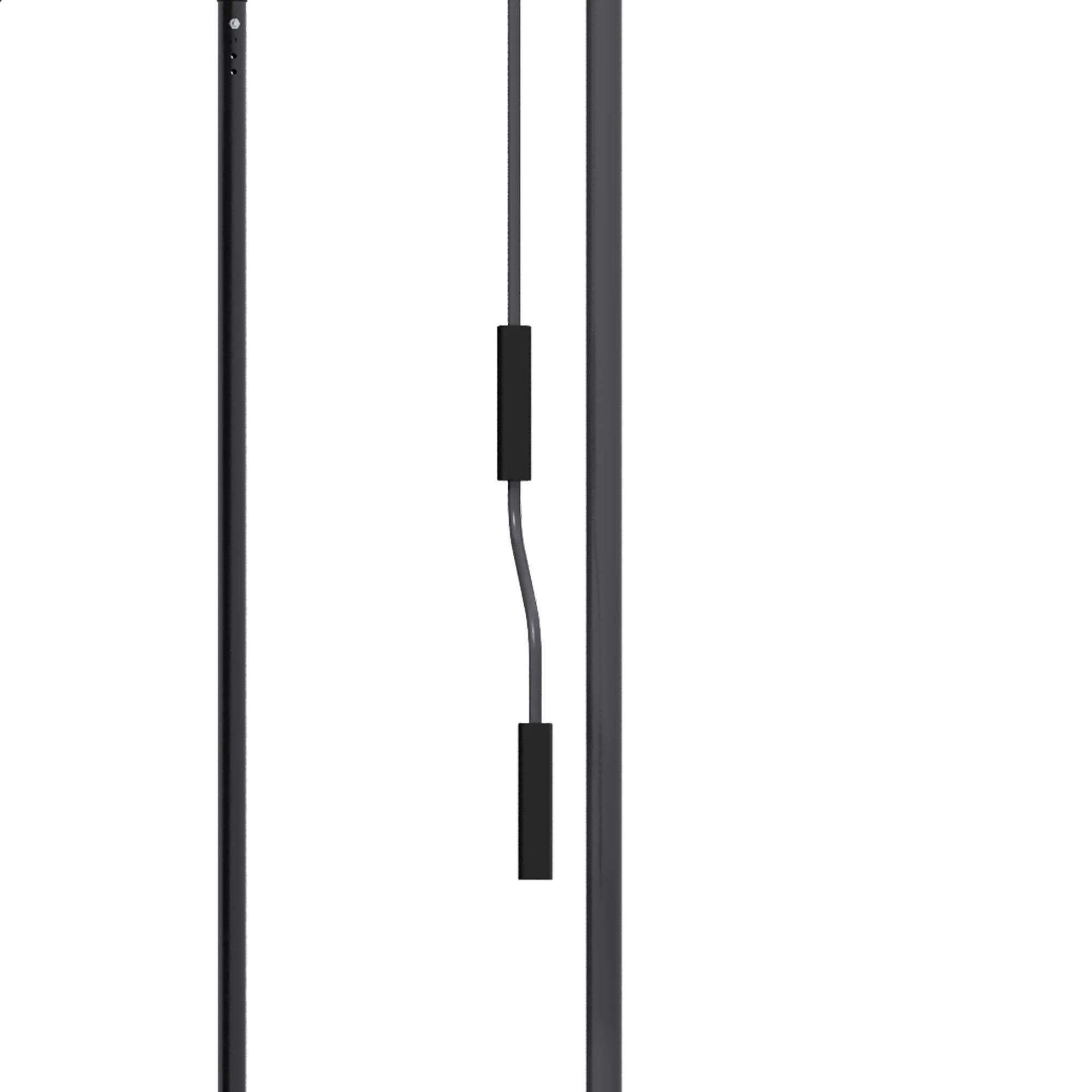 Outsunny Freestanding Retractable Awning, Non-Screw Garden Awning - Image 17