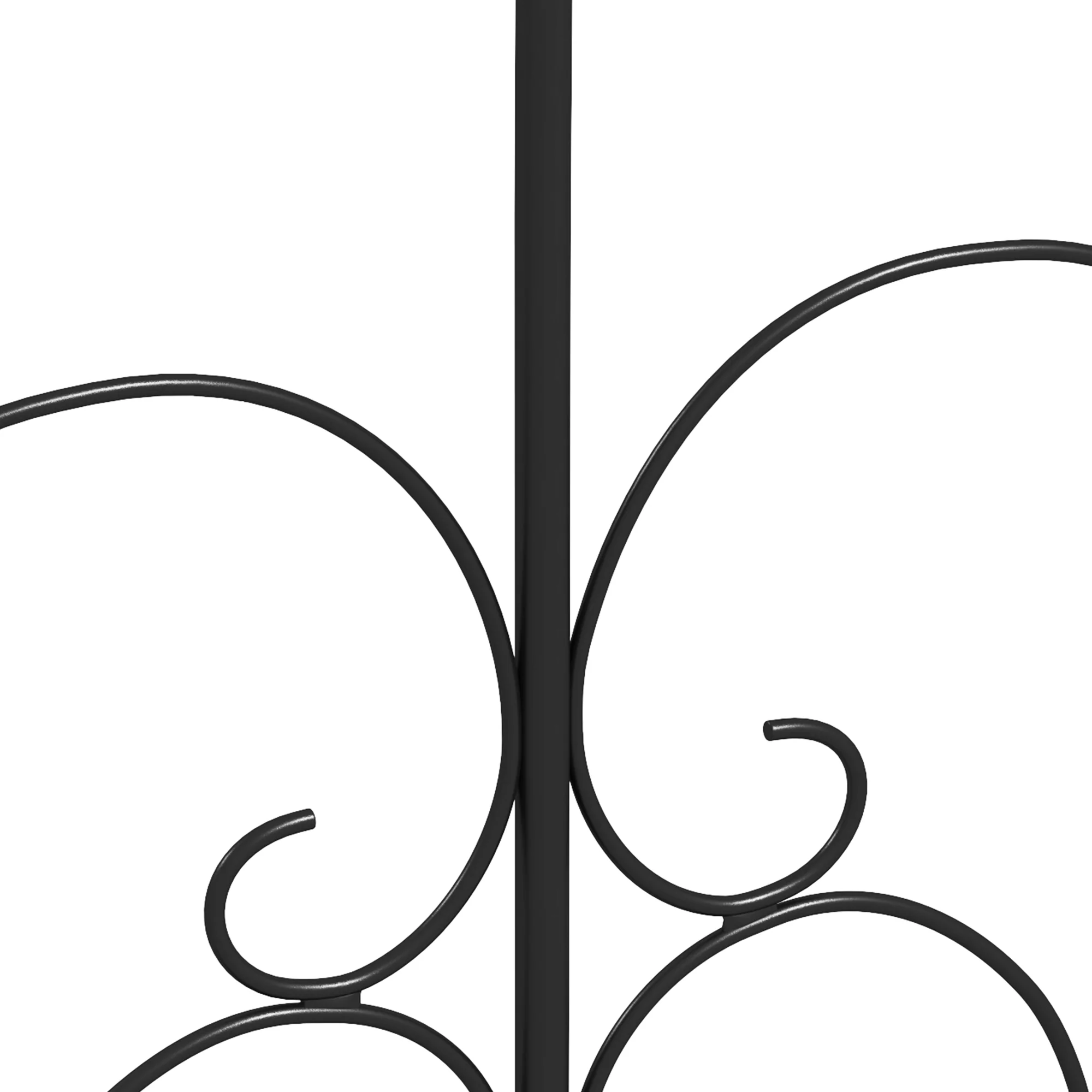 Outsunny 5PCs Decorative Garden Fencing 32in x 10ft Metal Border Edging - Image 9