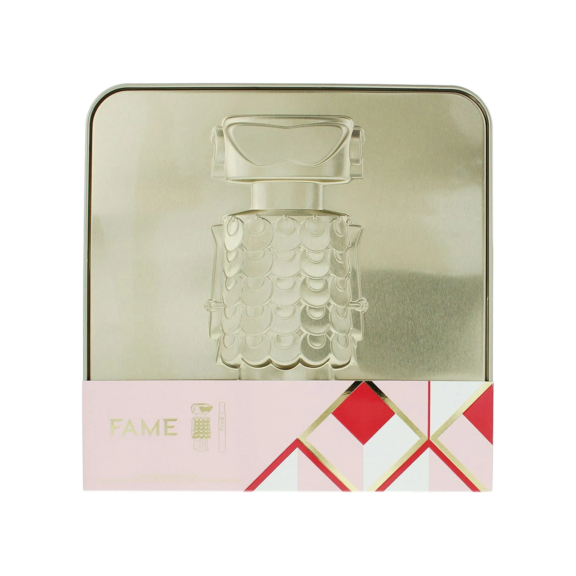 Paco Rabanne Fame 2 Piece Gift Set: Eau de Parfum 80ml - Eau de Parfum 10ml - Image 5