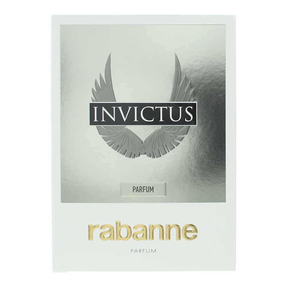Paco Rabanne Invictus Parfum 100ml - Image 3