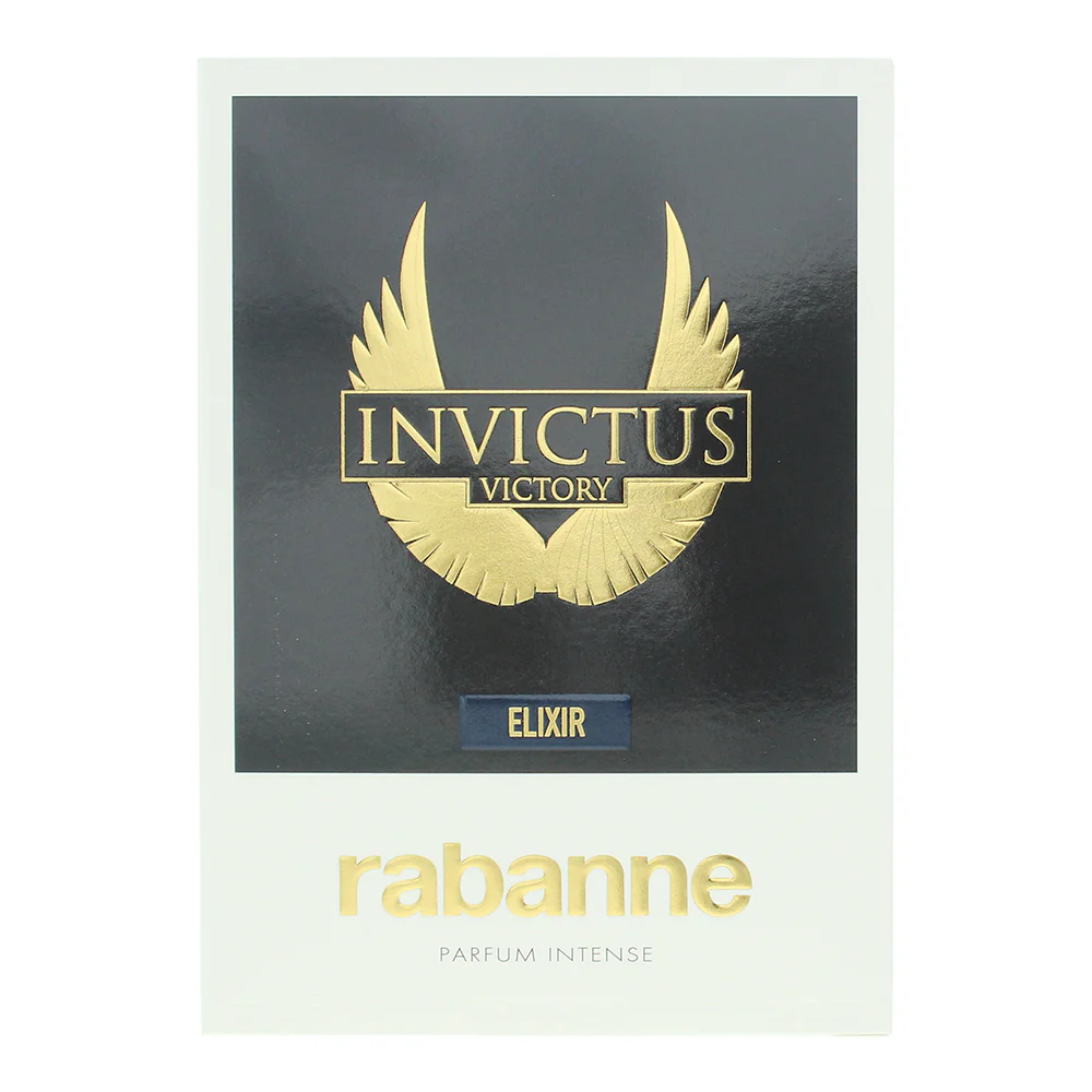 Paco Rabanne Invictus Victory Elixir Eau de Parfum 100ml - Image 3