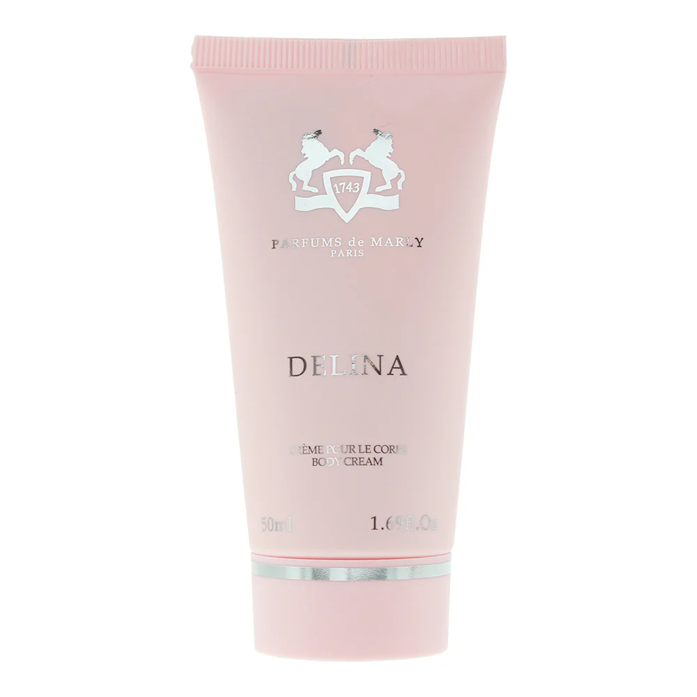 Parfums De Marly Delina Body Cream Sample - Not For Sale 50ml