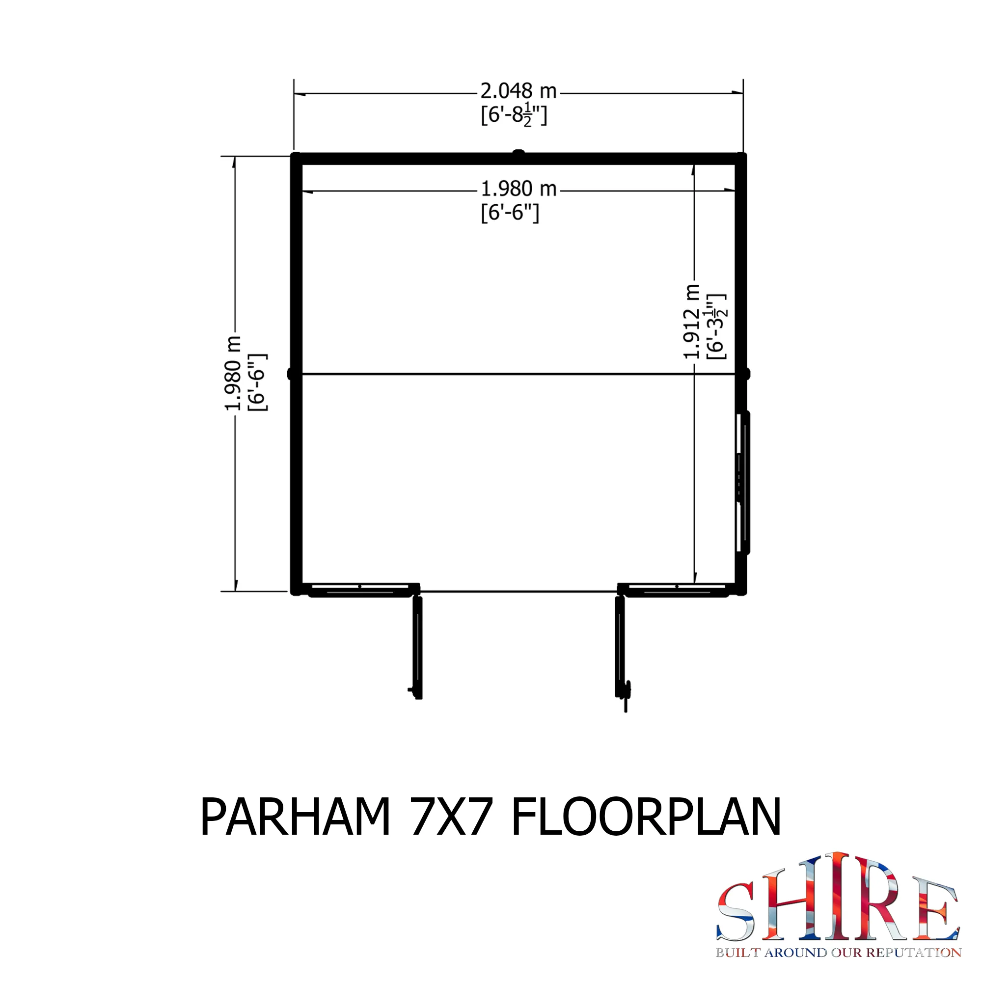 Parham Summerhouse - Image 7