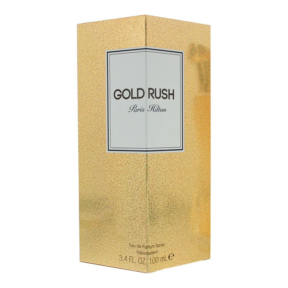 Paris Hilton Gold Rush Eau de Parfum 100ml - Image 3