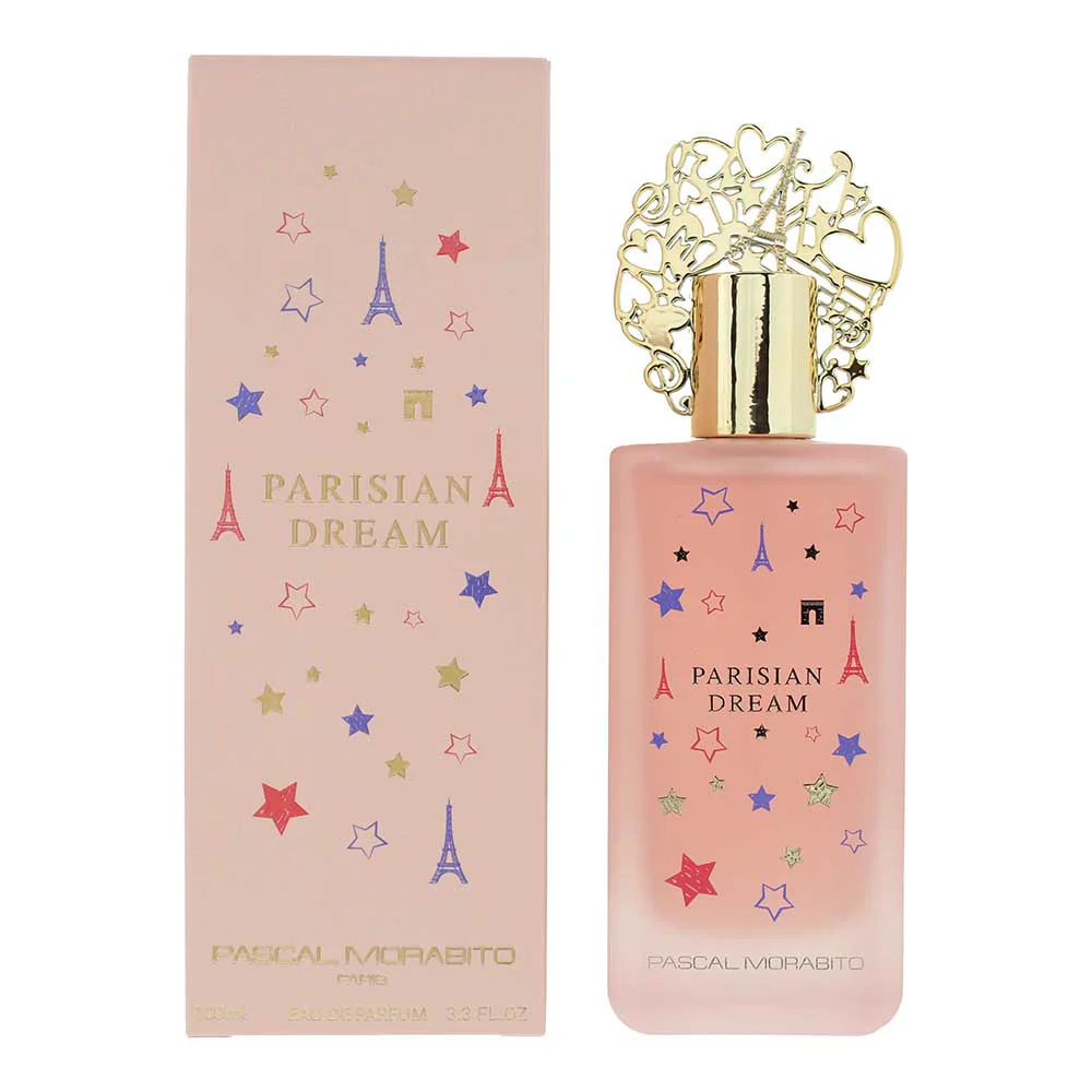 Pascal Morabito Parisian Dream Eau De Parfum 100ml
