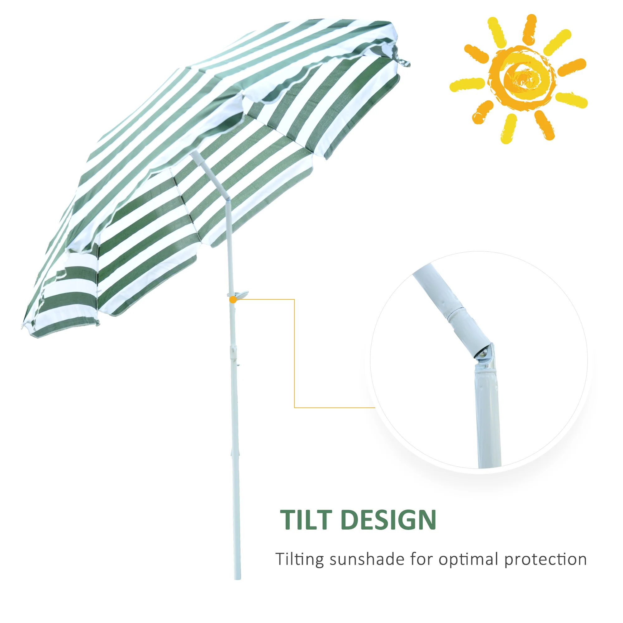 Patio Umbrella - Image 4