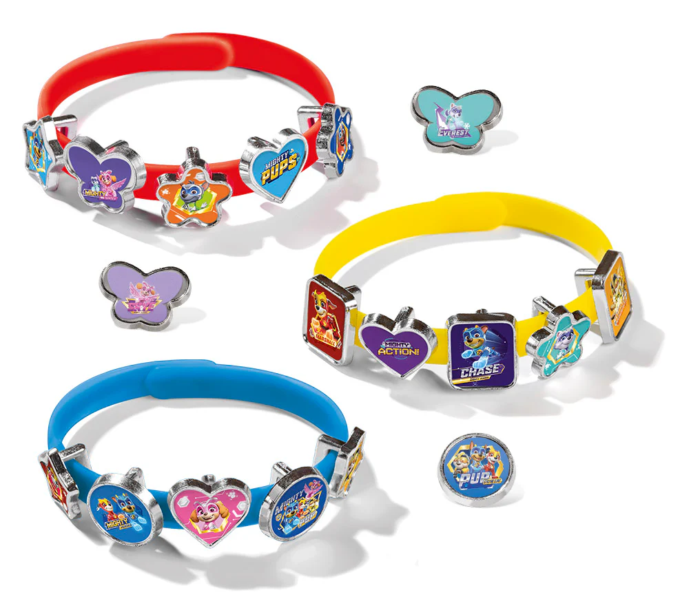 Paw Patrol Bracelets And Charms - Image 2