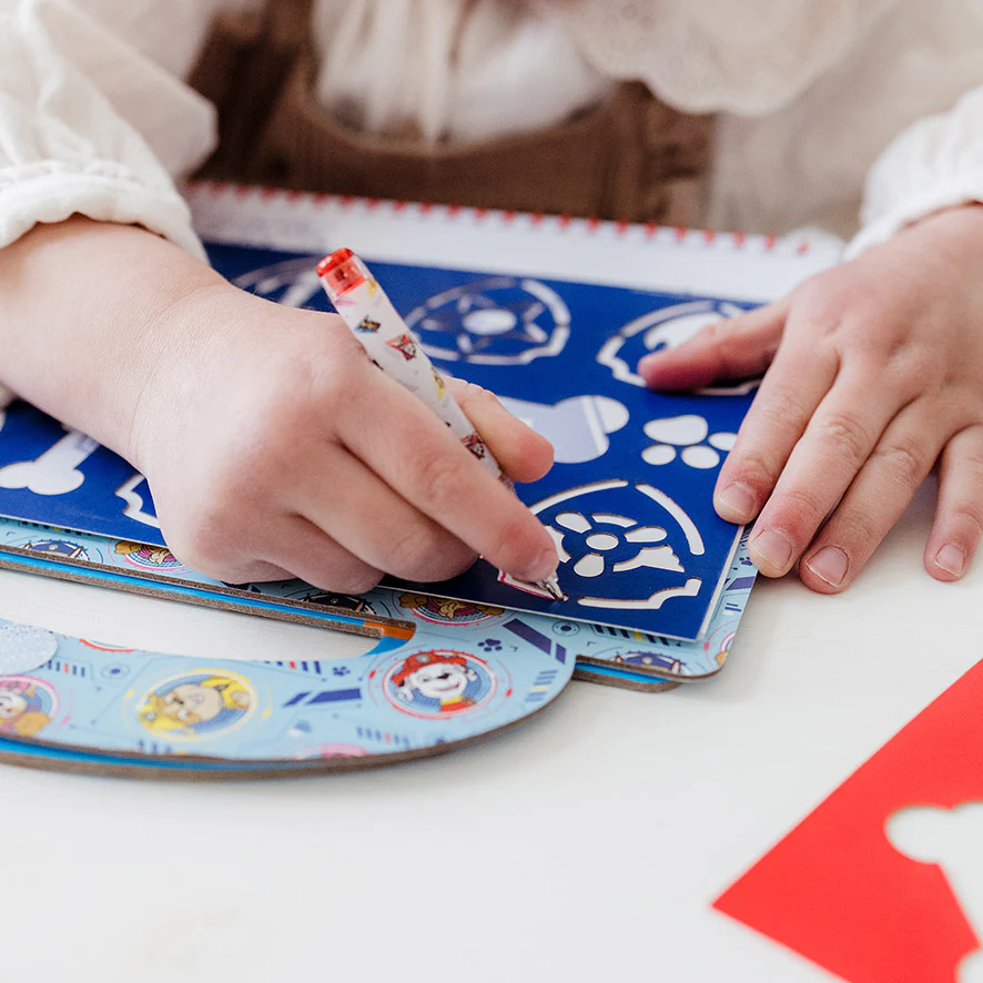 Paw Patrol Designer Activ. Book - Image 3