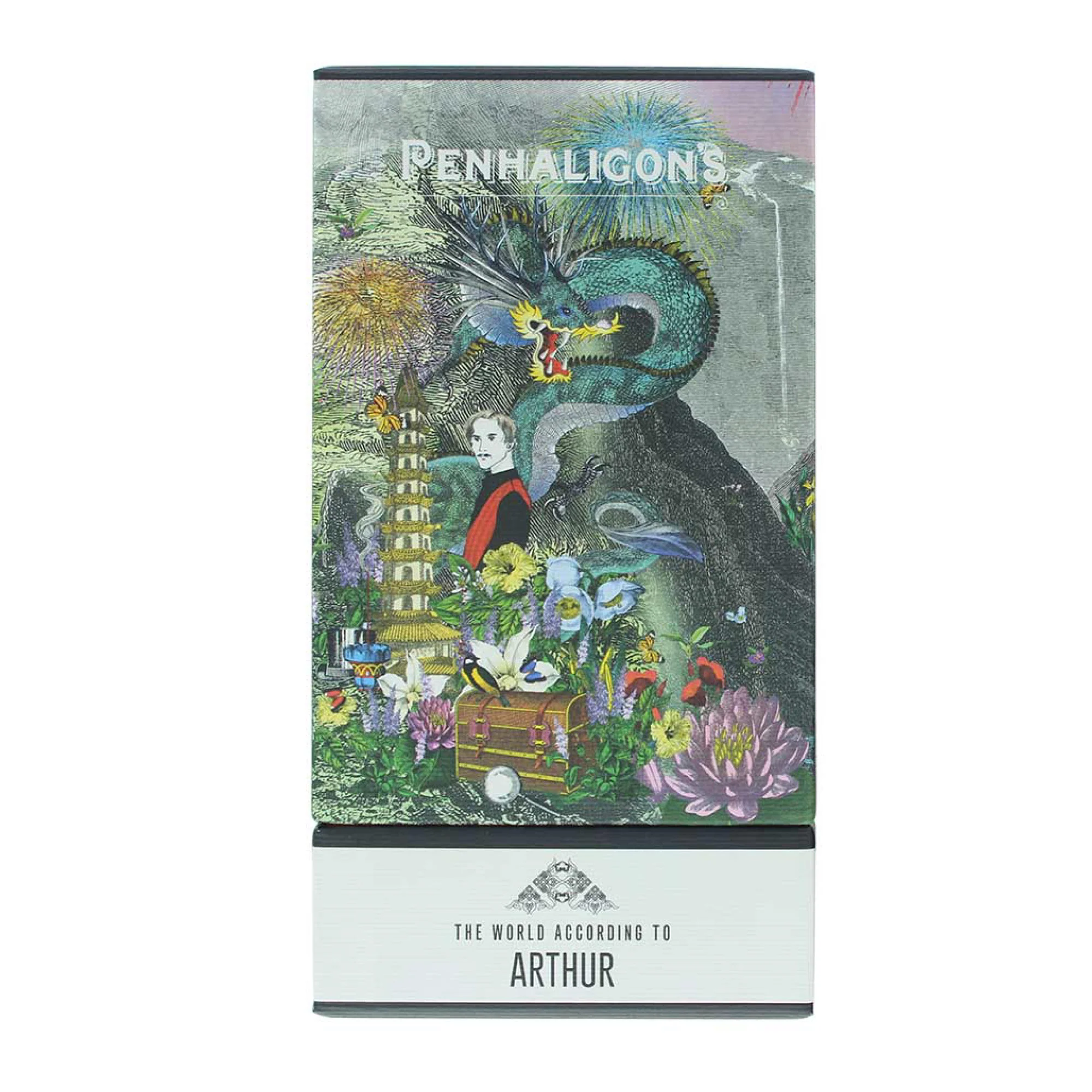 Penhaligon's Portraits The World According To Arthur Eau de Parfum 75ml - Image 5