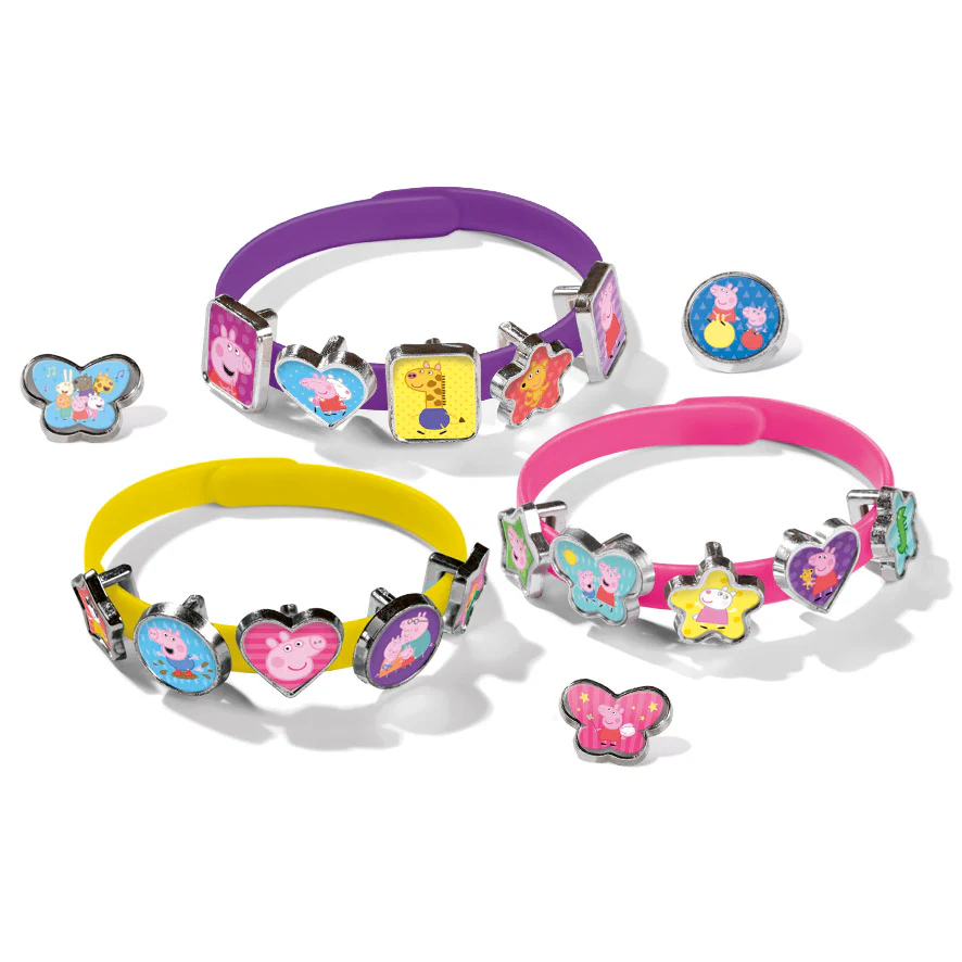 Peppa Slide Bracelets - Image 2