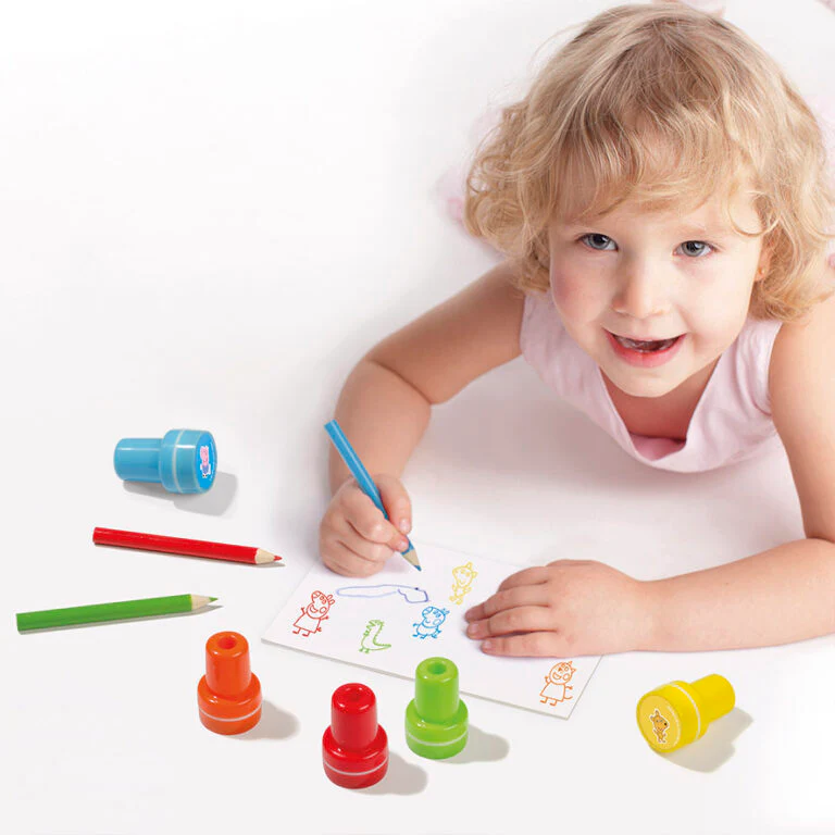 Peppa Stamp Set - Image 12