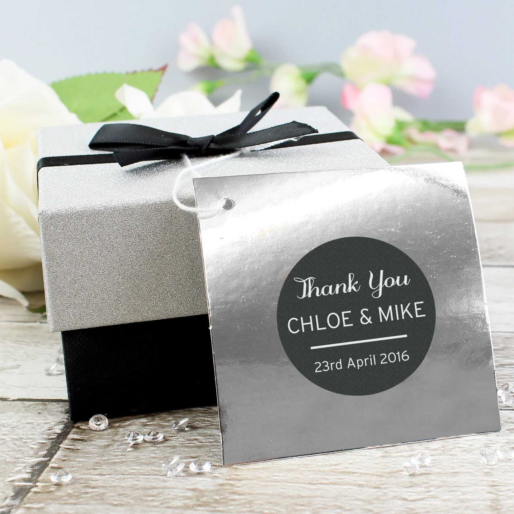 Personalised Classic Stickers - Image 7