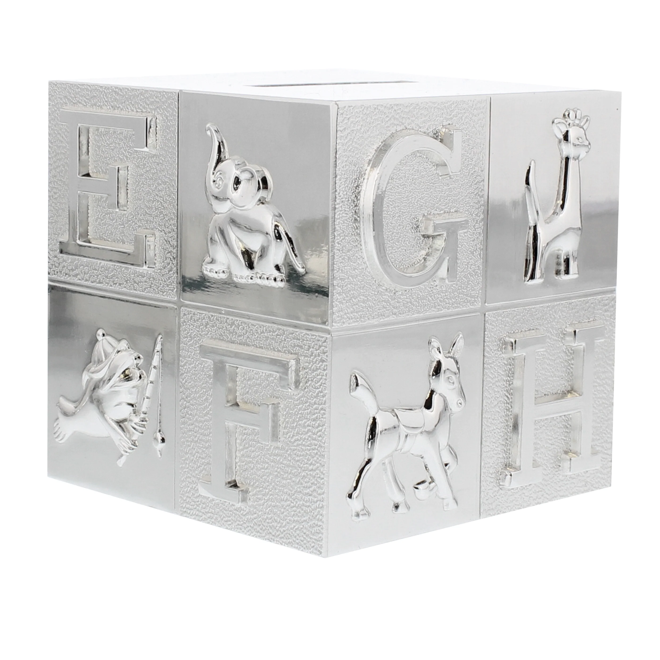 Personalised Cross ABC Money Box - Image 6