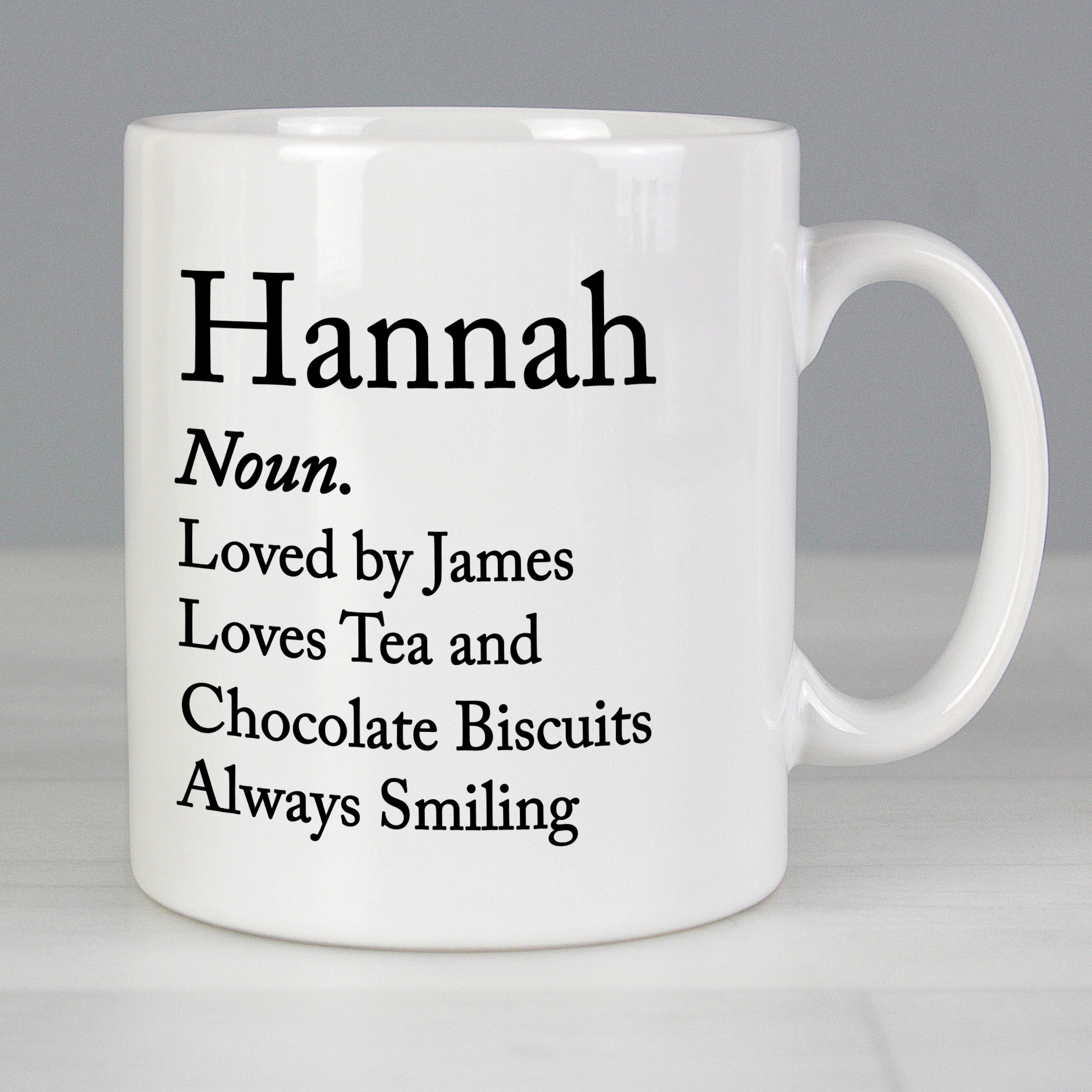 Personalised Dictionary Definition Mug - Image 5