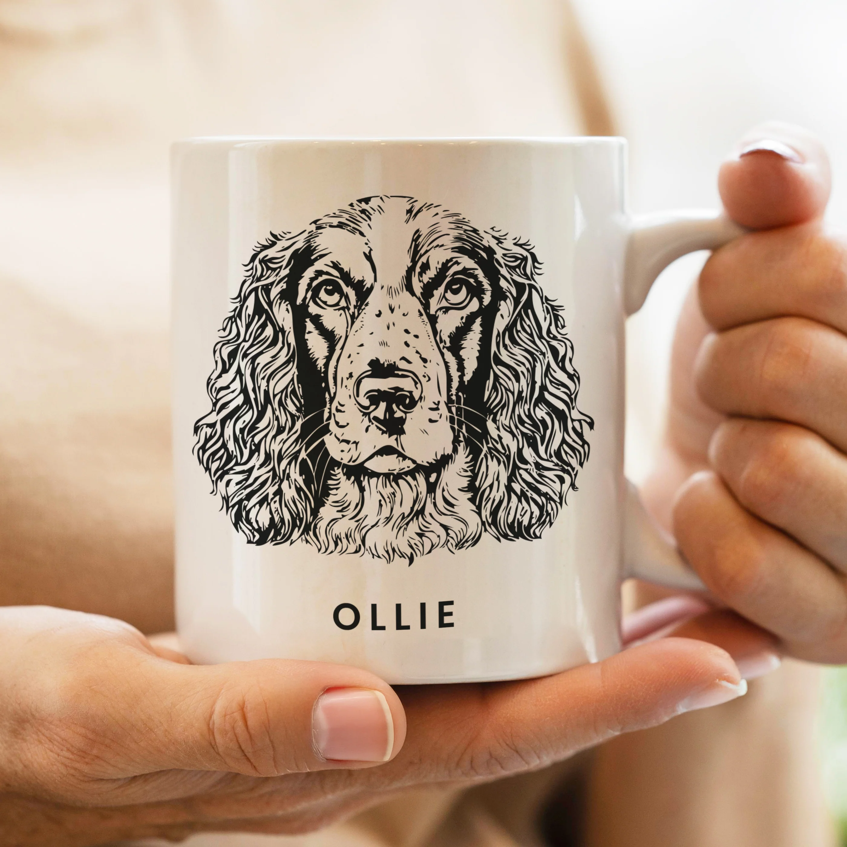Personalised Dog Breed Mug - Image 8