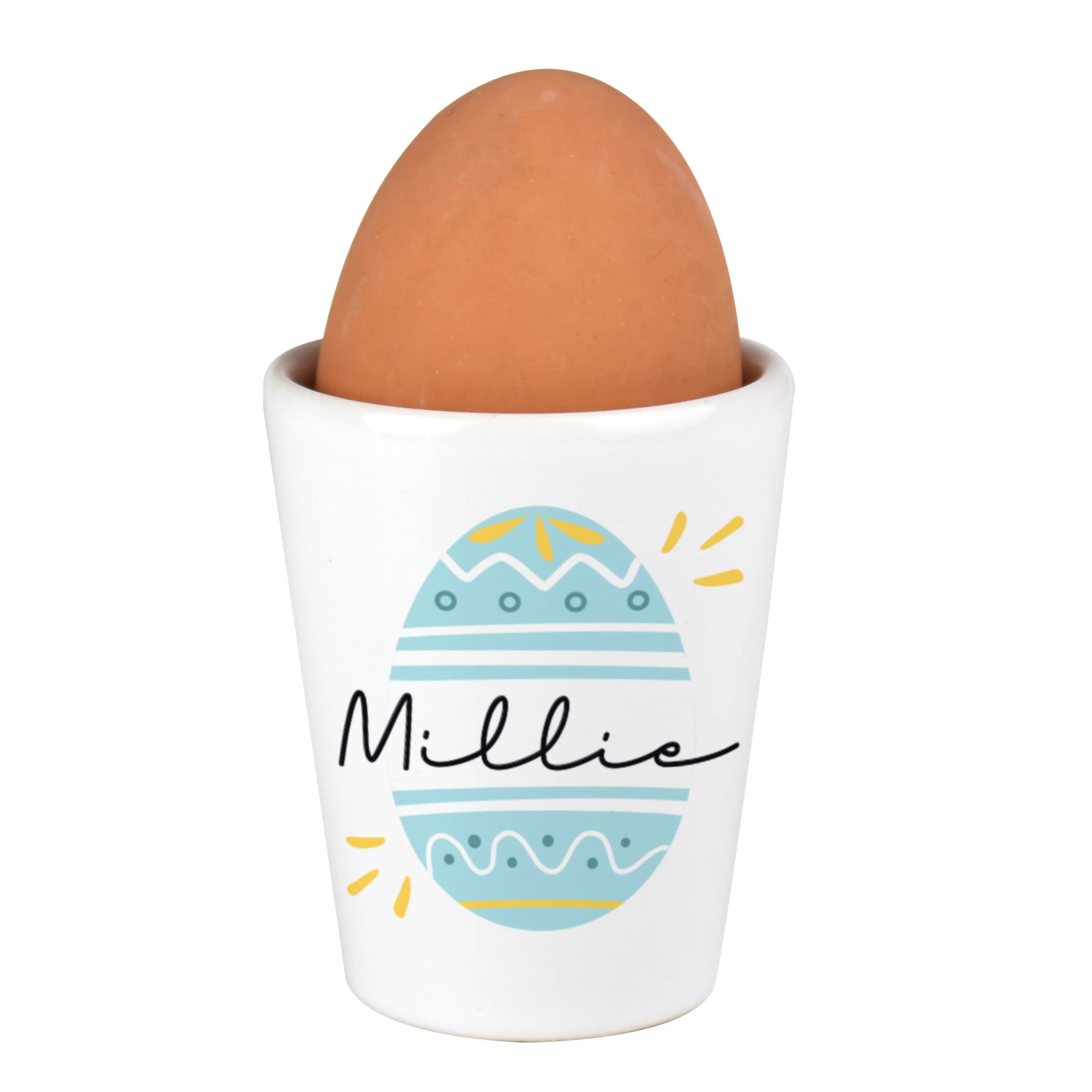 Personalised Easter Egg Cup - Image 5