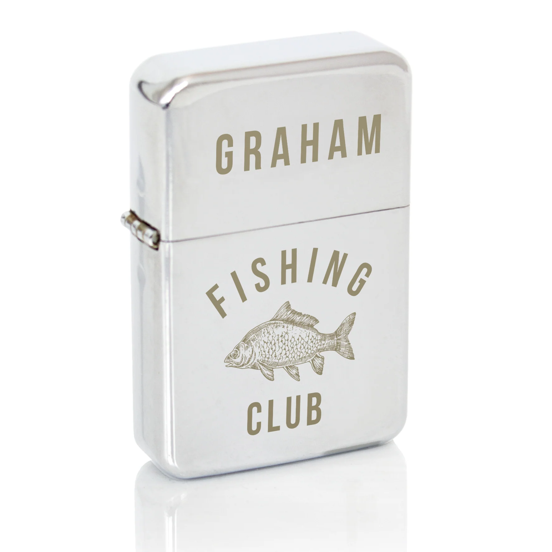 Personalised Fishing Lighter - Image 4