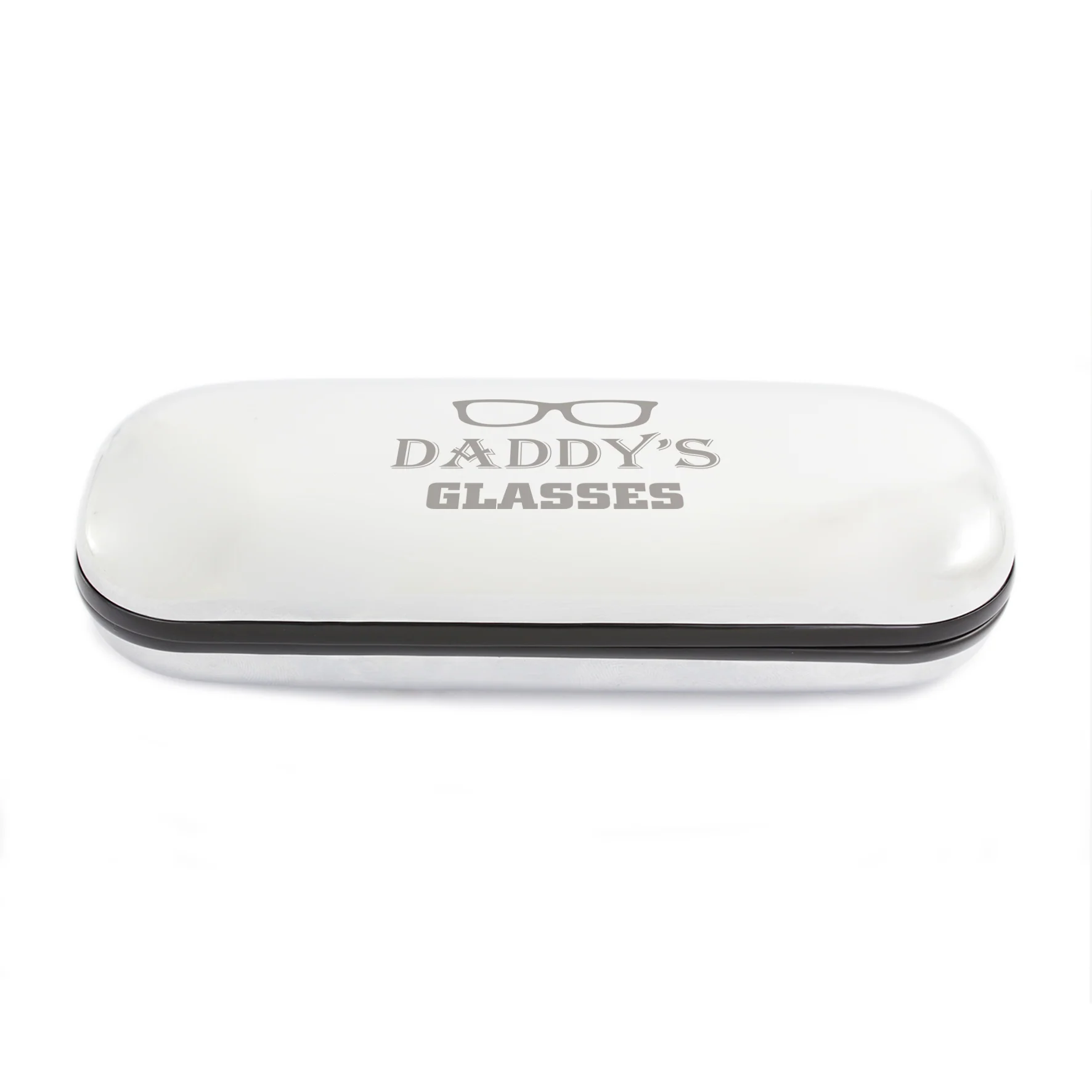 Personalised Glasses Motif Glasses Case - Image 2