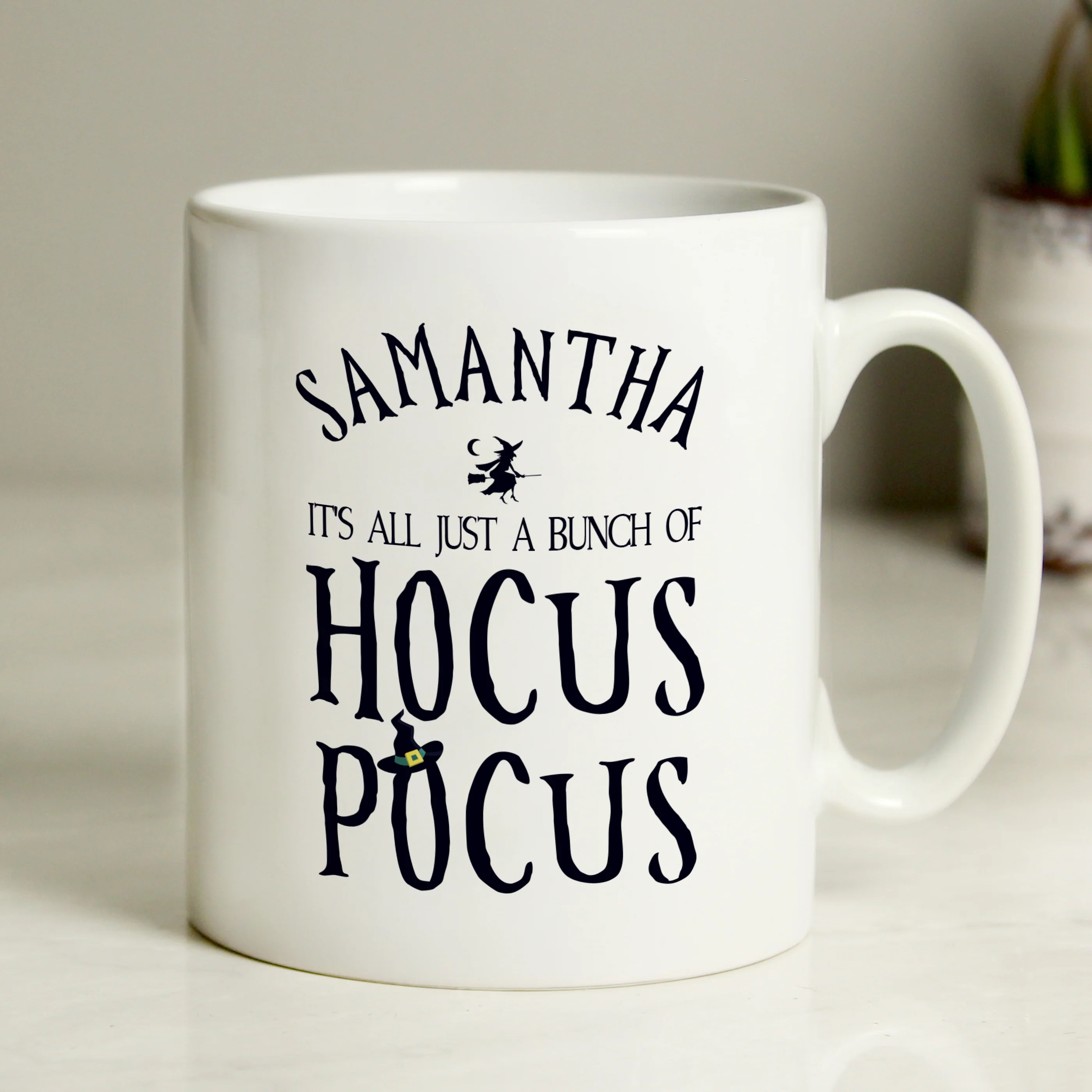 Personalised Halloween Hocus Pocus Mug - Image 6