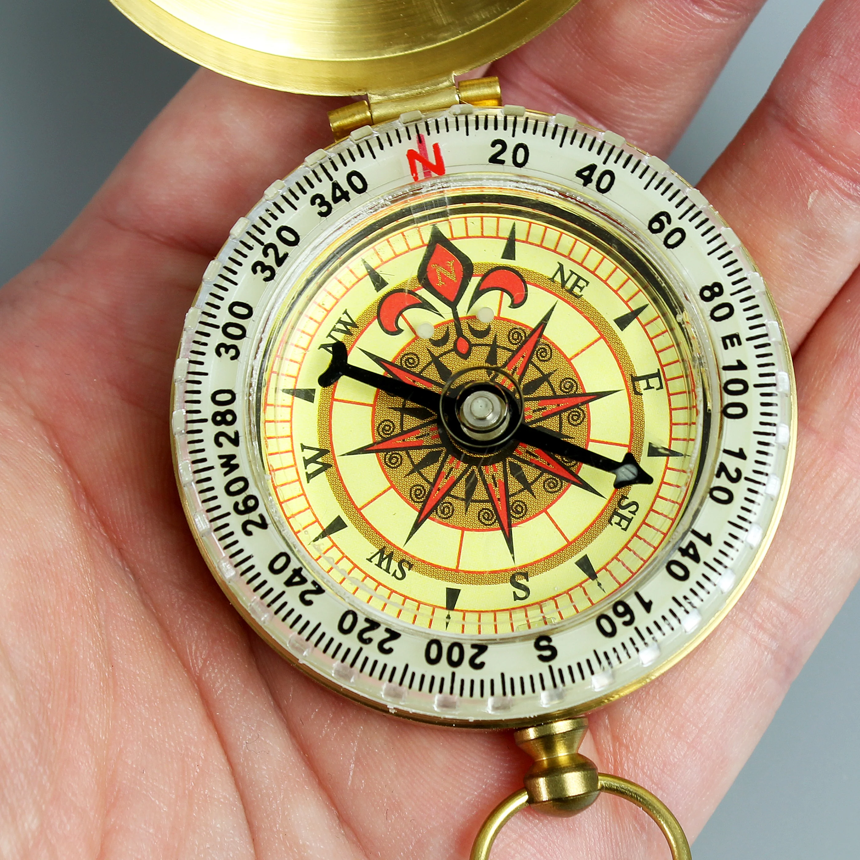 Personalised Keepsake Compass - Image 5