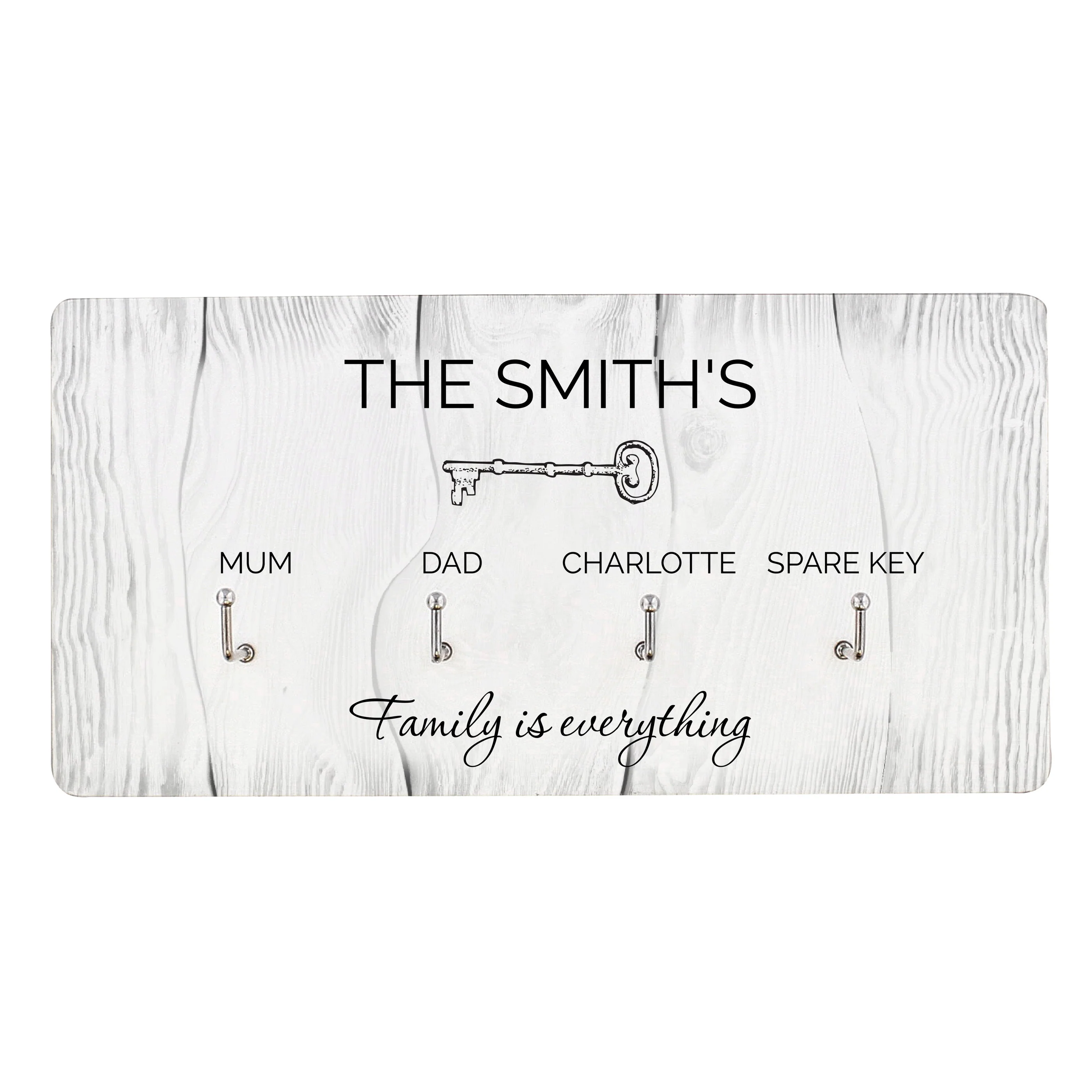 Personalised Key Hooks - Image 2