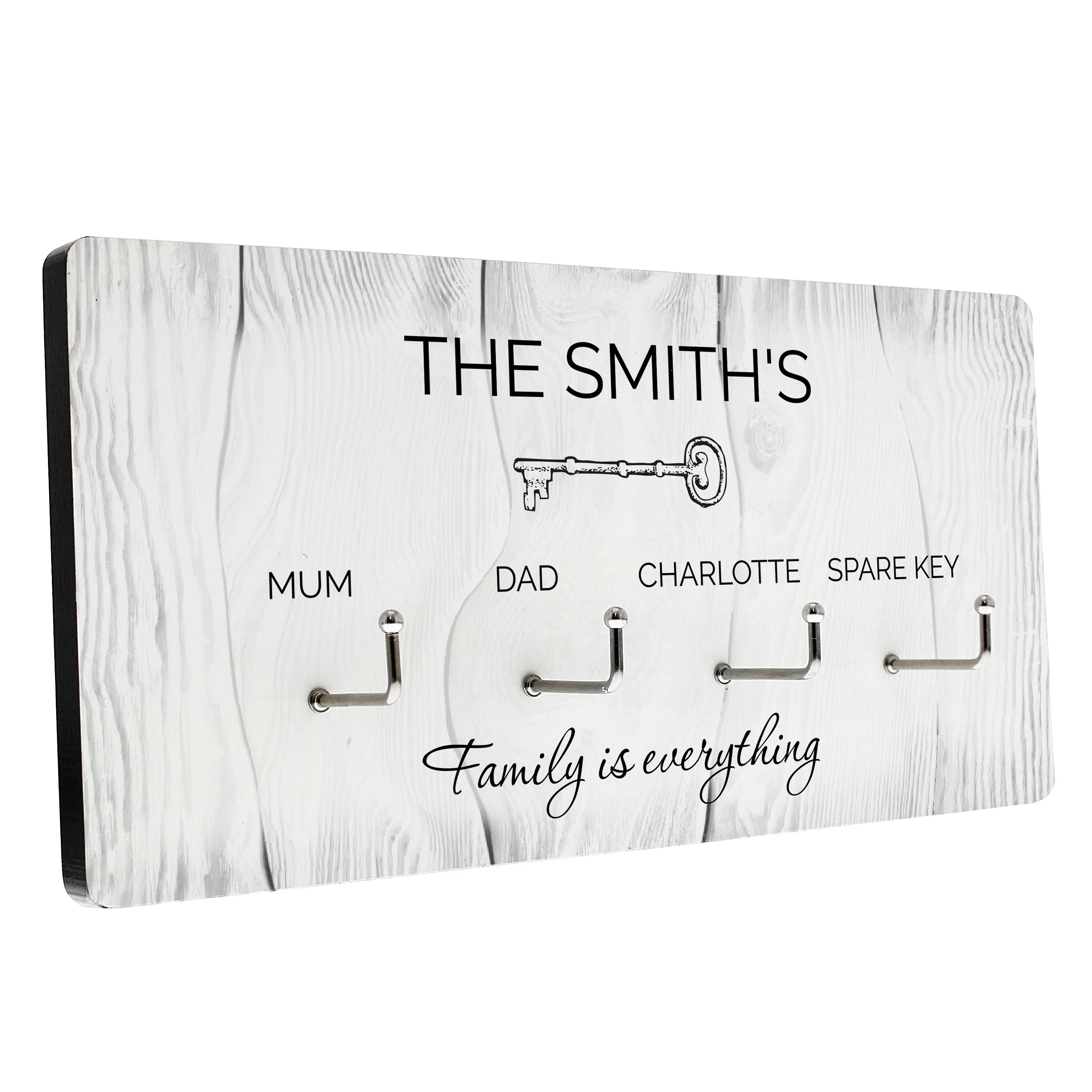 Personalised Key Hooks - Image 5
