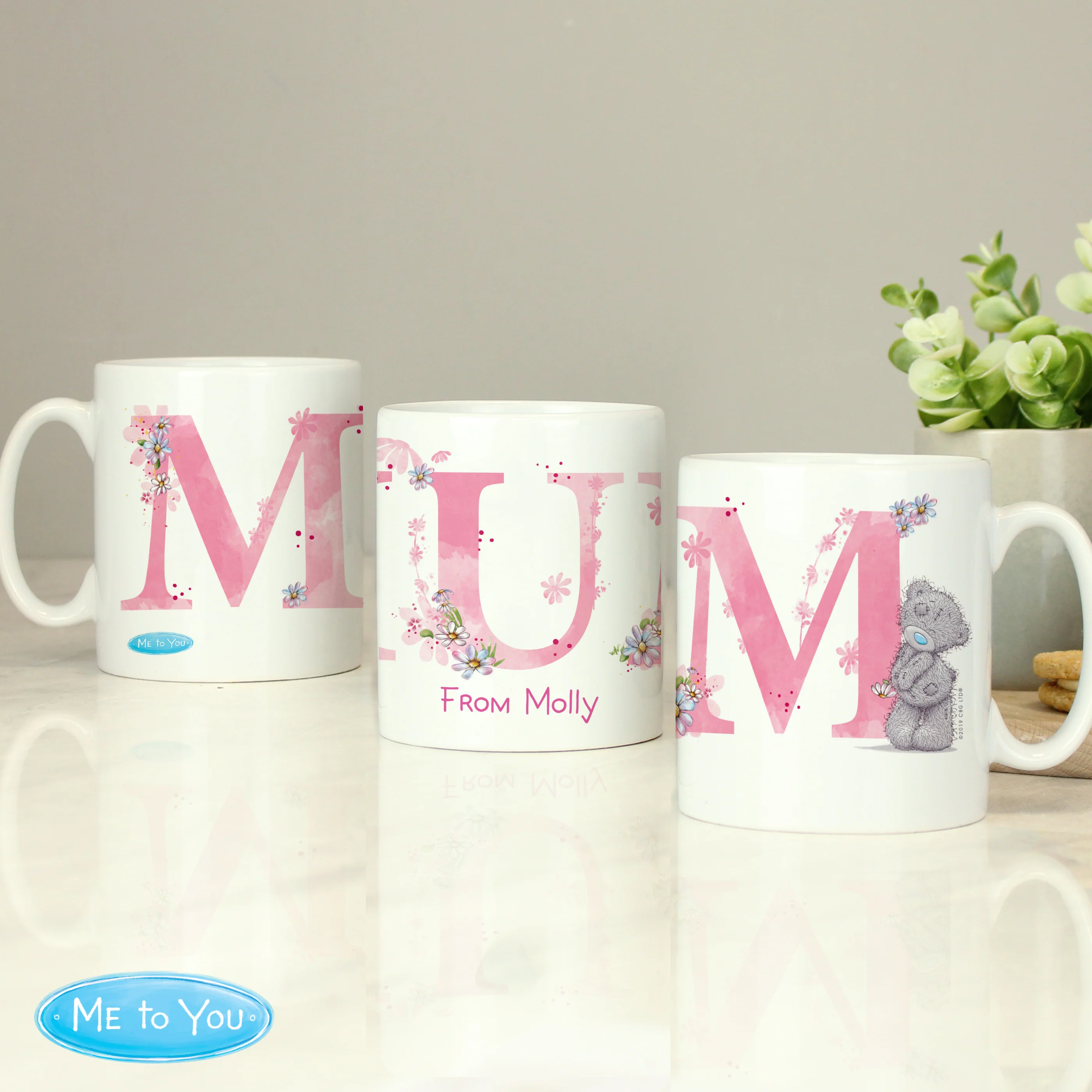 Personalised Me To You Mum Mug - Image 2