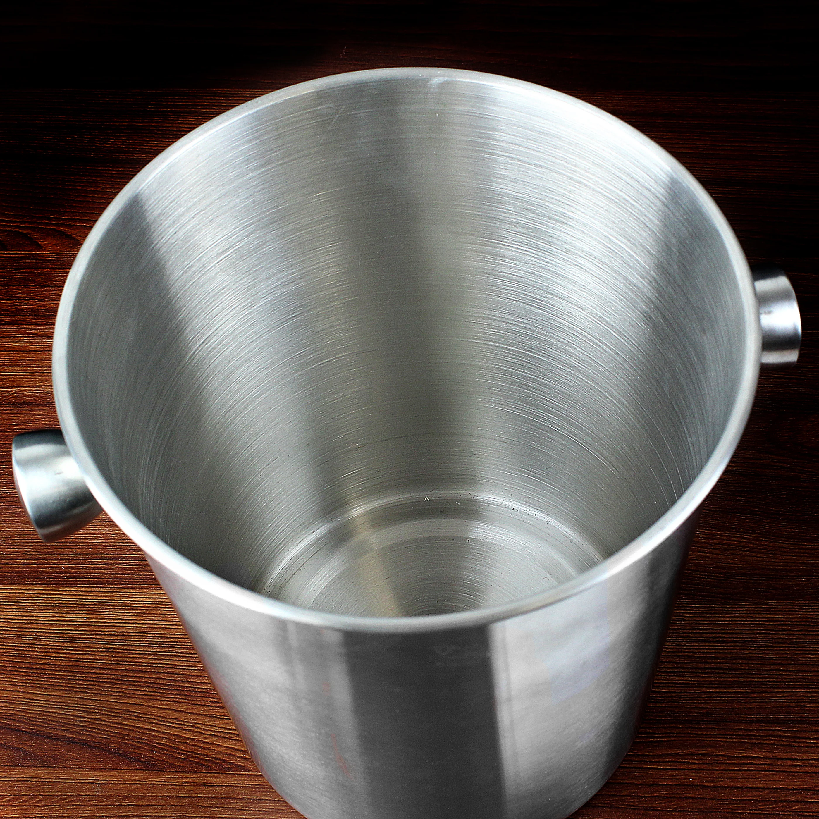 Personalised Monogram Stainless Steel Ice Bucket - Image 6