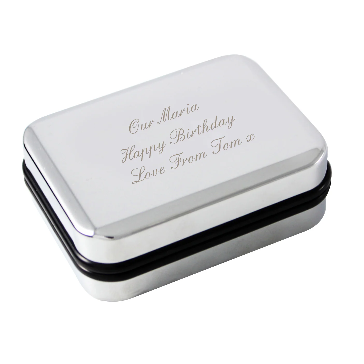 Personalised Necklace Gift Box - Image 2