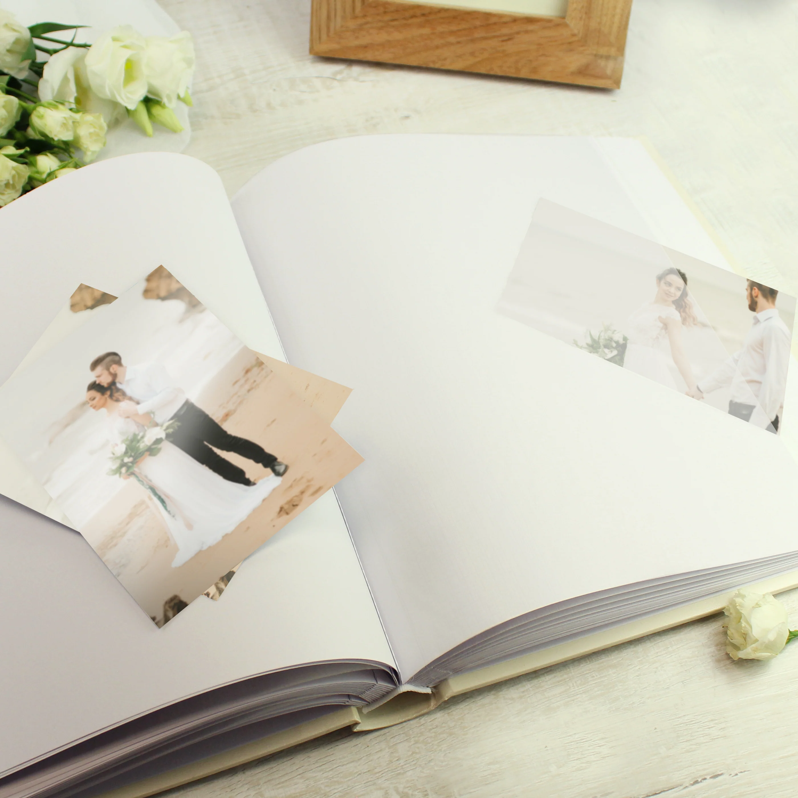 Personalised Photo Upload Traditional Photo Album - Image 6