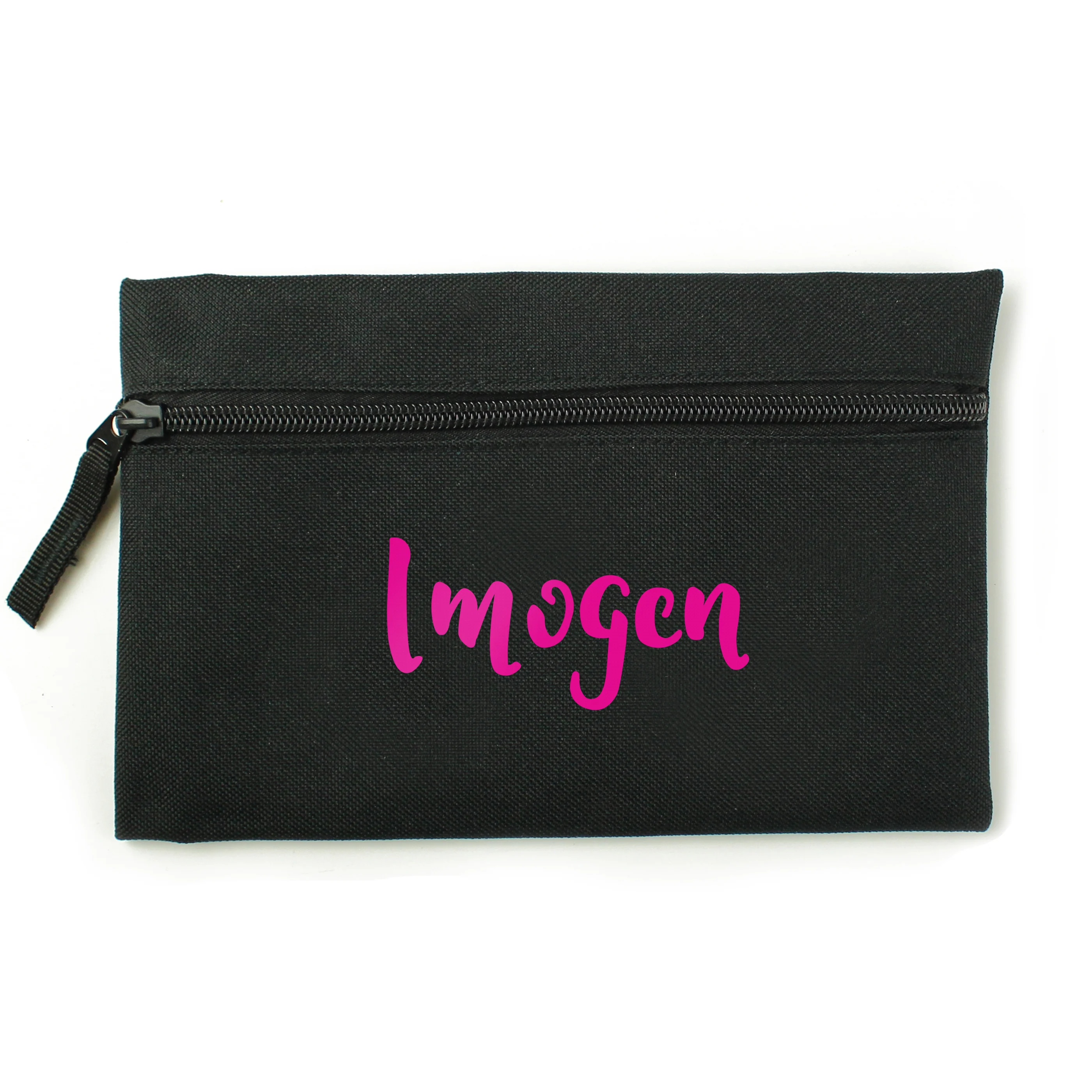 Personalised Pink Name Pencil Case - Image 5