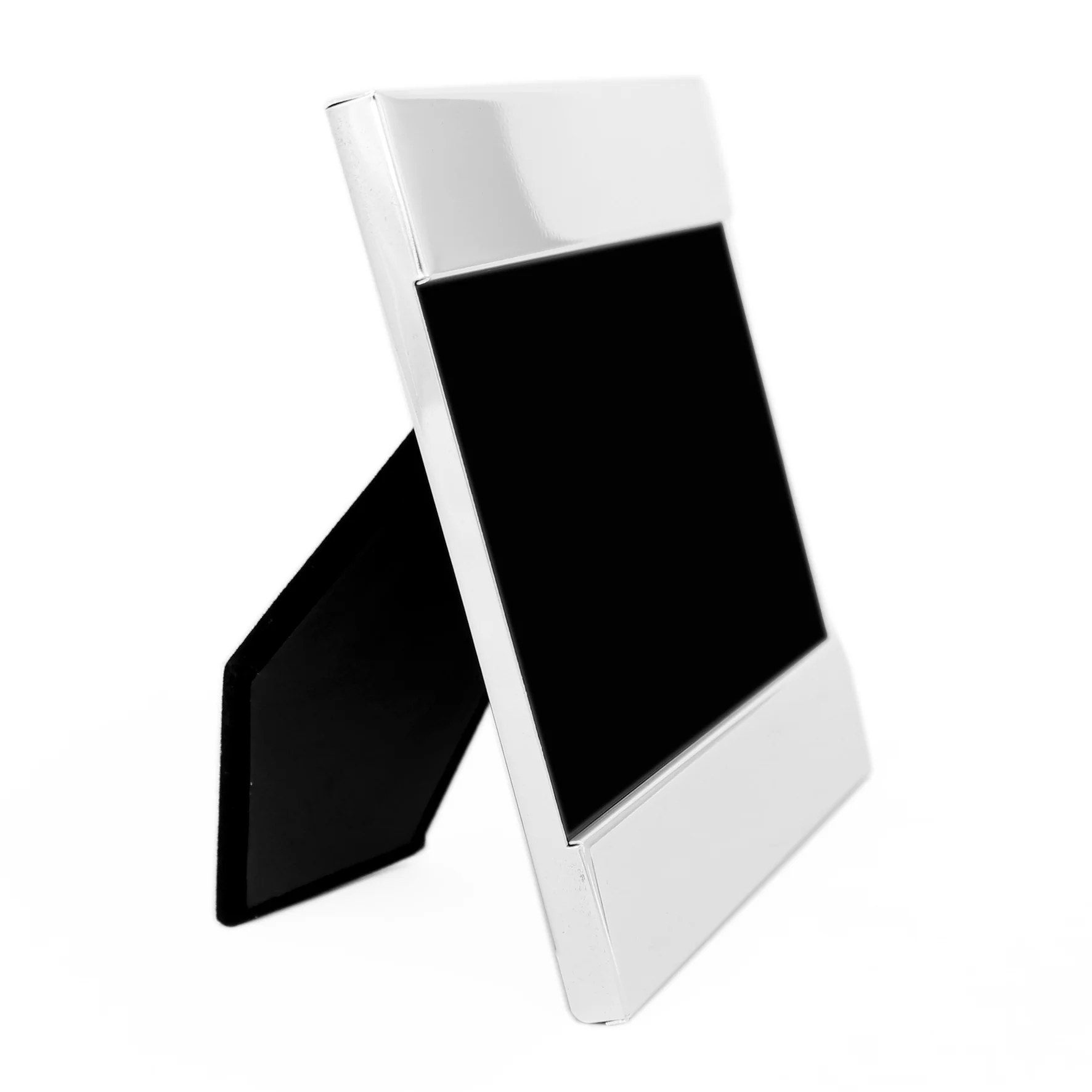 Personalised Silver 6x4 Photo Frame - Image 2