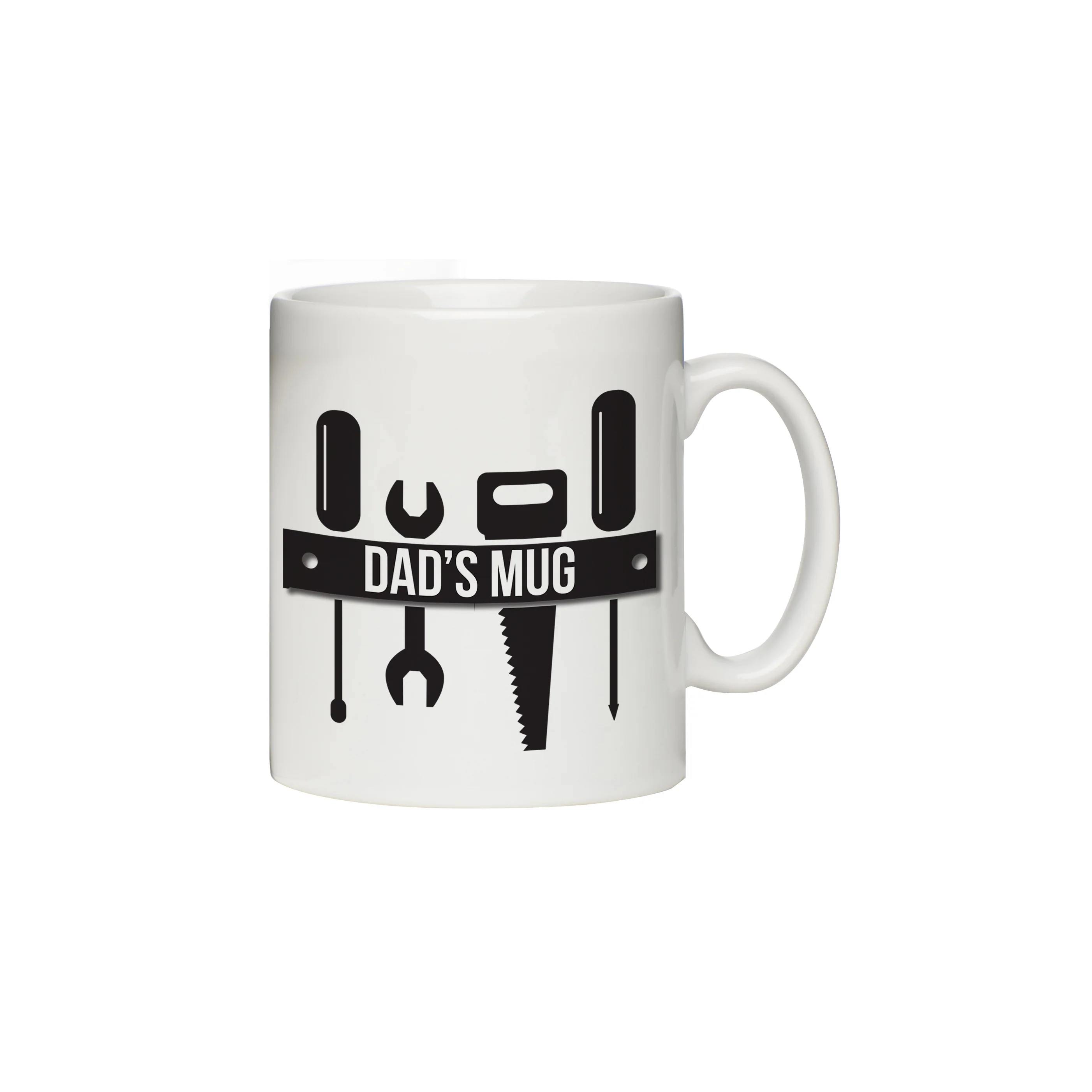 Personalised Tool Bench Mug - Image 2