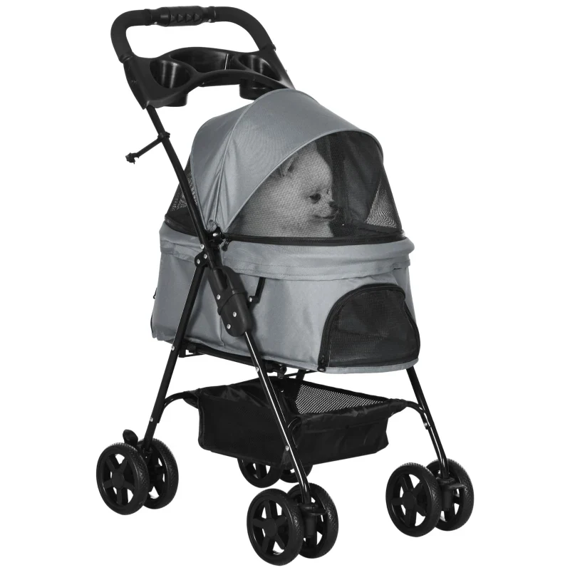 Pet Stroller - Image 2
