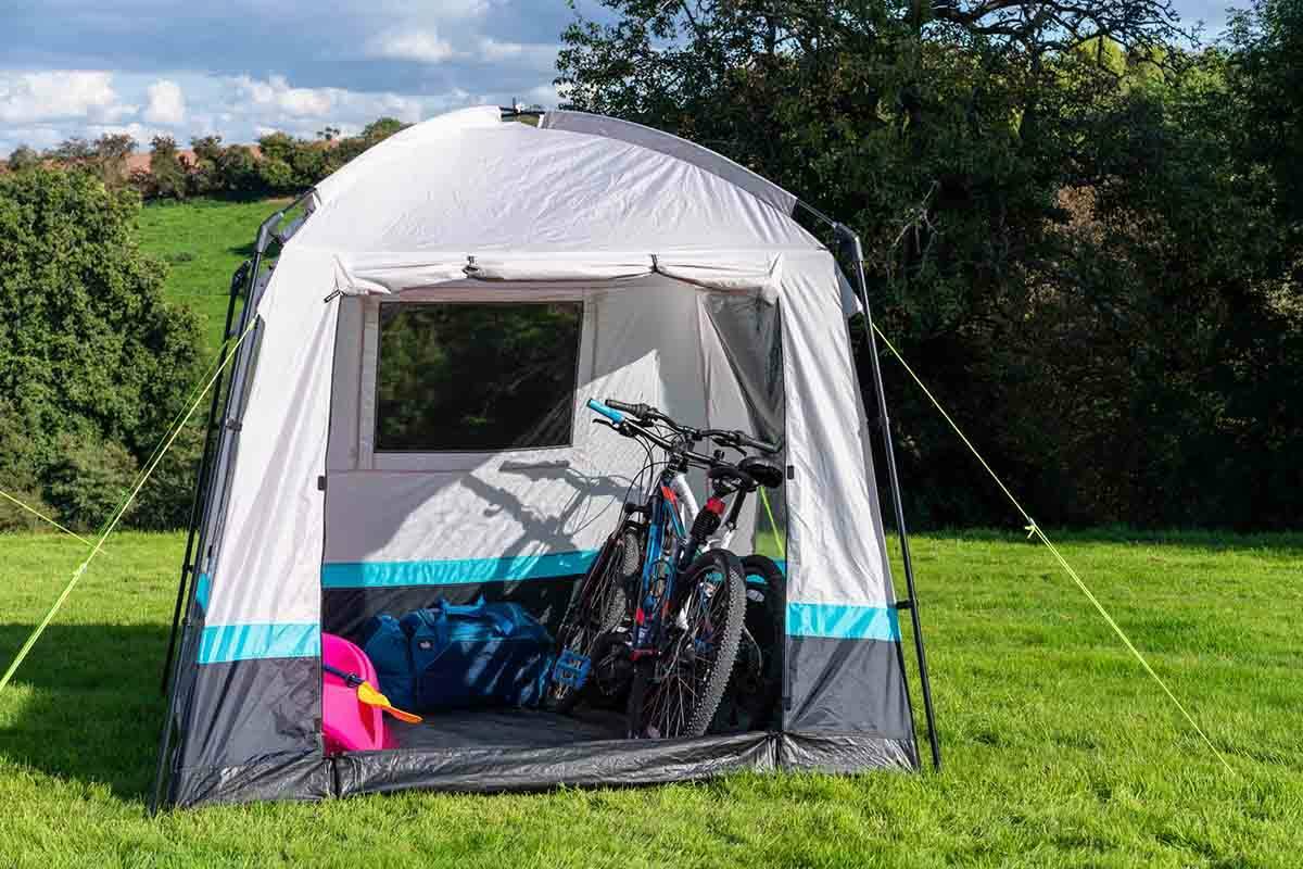 Pod Kitchen/Storage Tent - Image 3