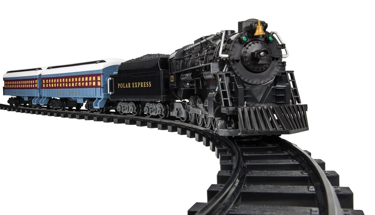 Polar Express Mini Train set - Image 5