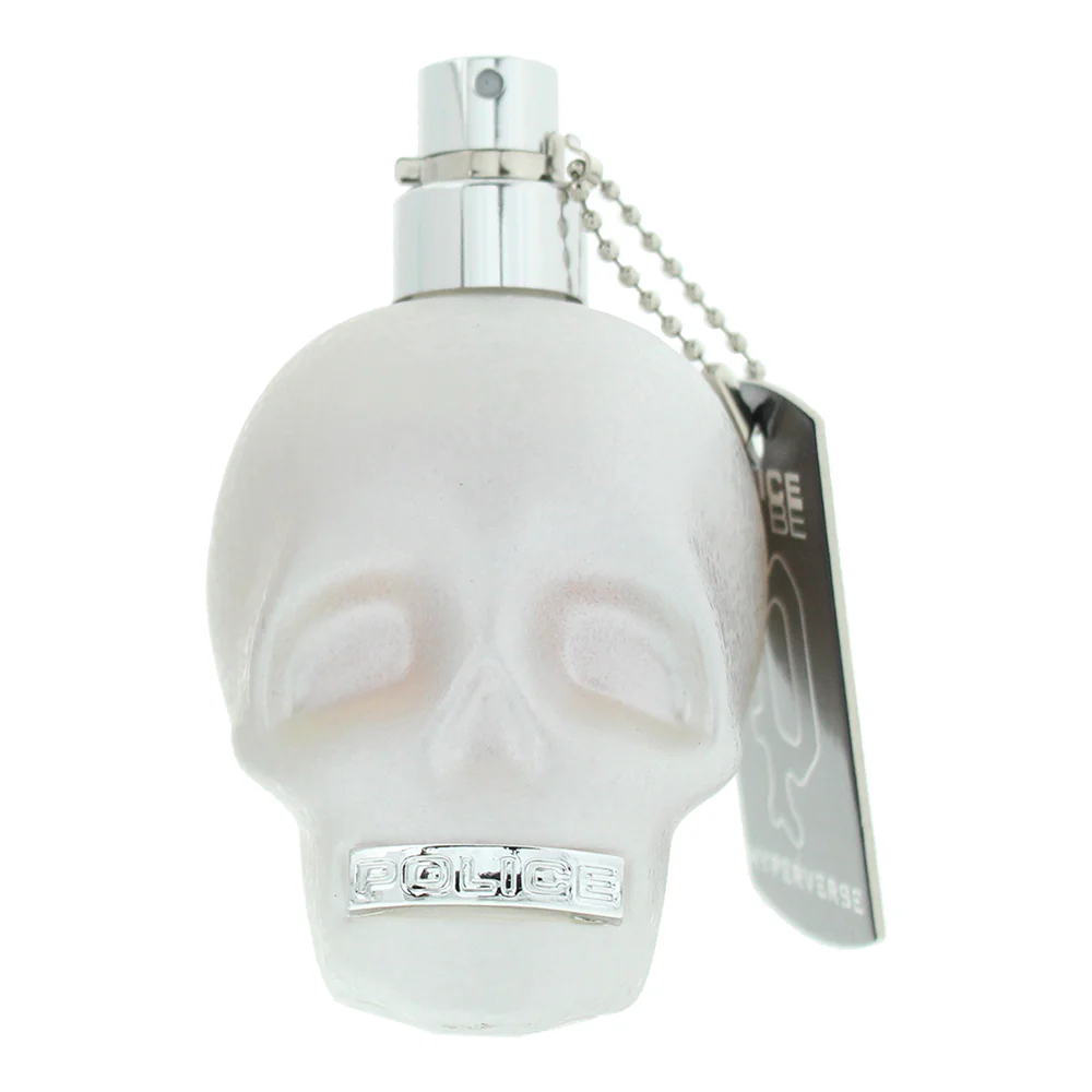 Police To Be Hyperverse Woman Eau De Parfum 40ml - Image 2