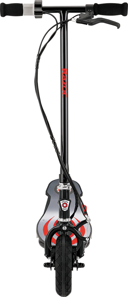 Powercore E100 Electric Scooter - Red 24 Volt - Image 3