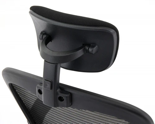 Prime Plus Mesh Black Office Chair - Image 11