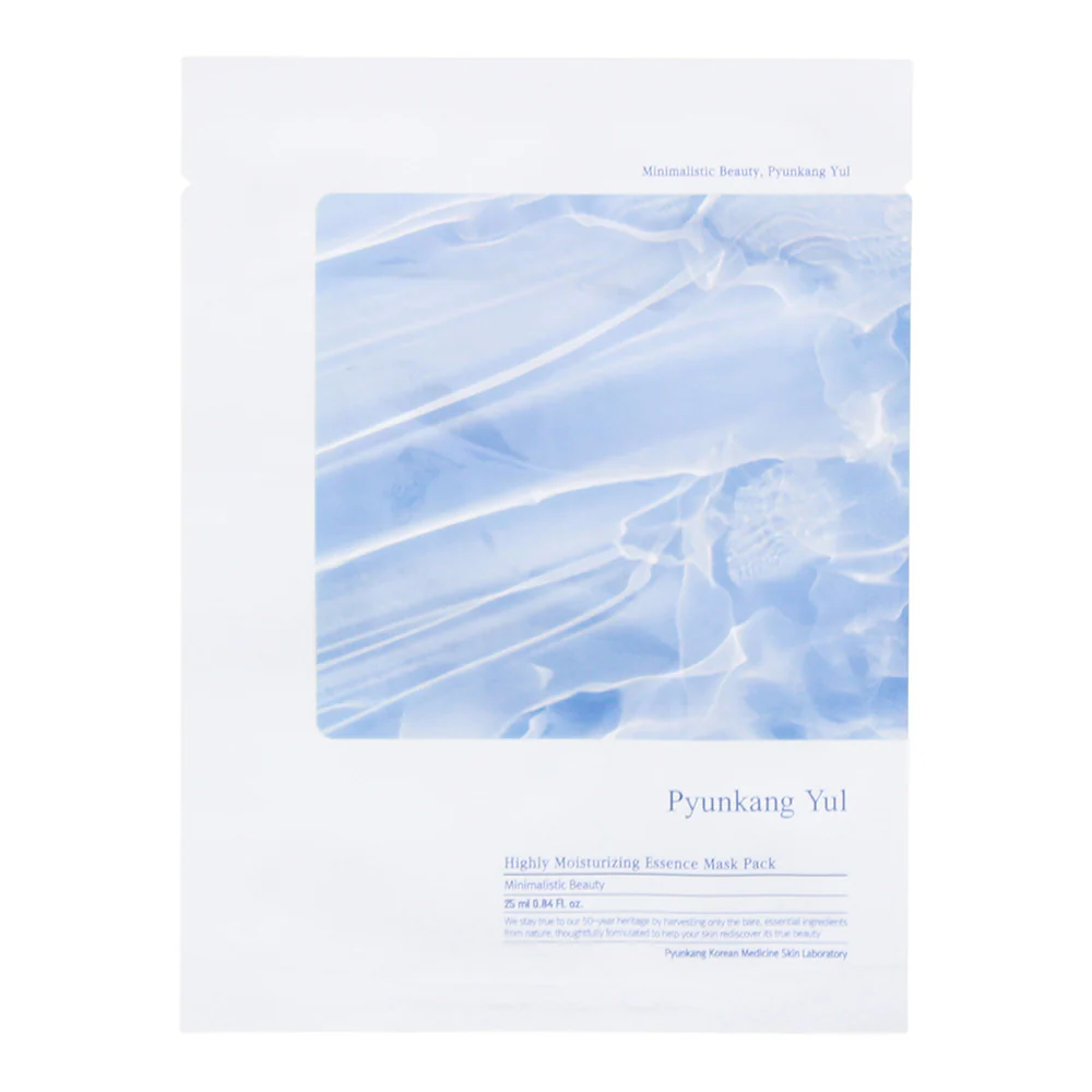 Pyunkang Yul Essence Highly Moisturizing Mask 25ml