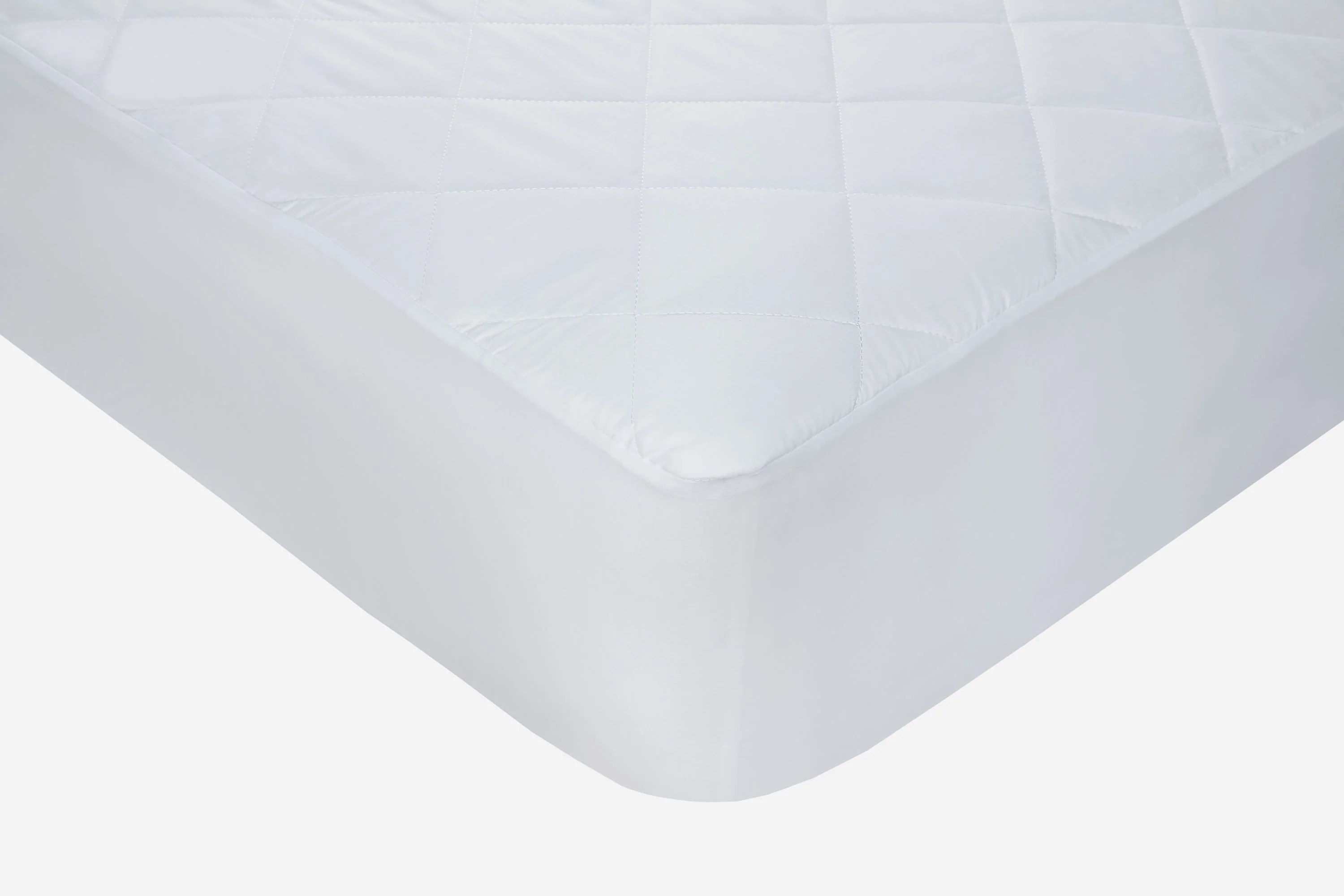 Quilted Mattress Protector - Microfibre