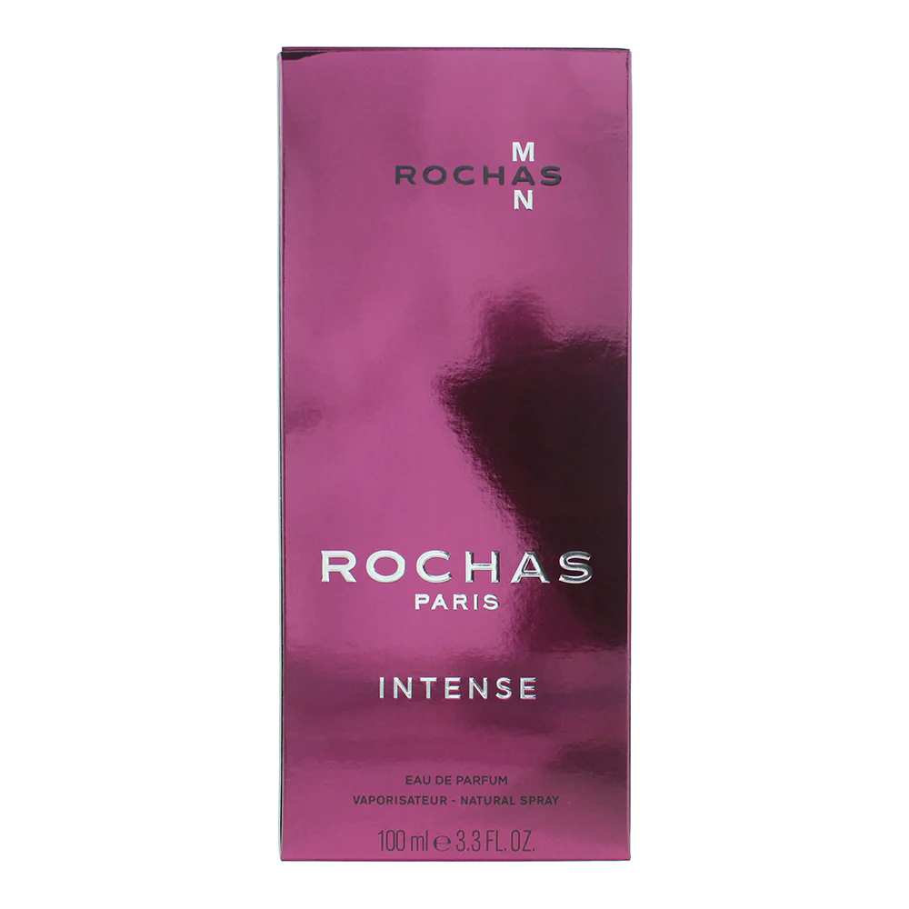 Rochas Man Intense Eau de Parfum 100ml - Image 3