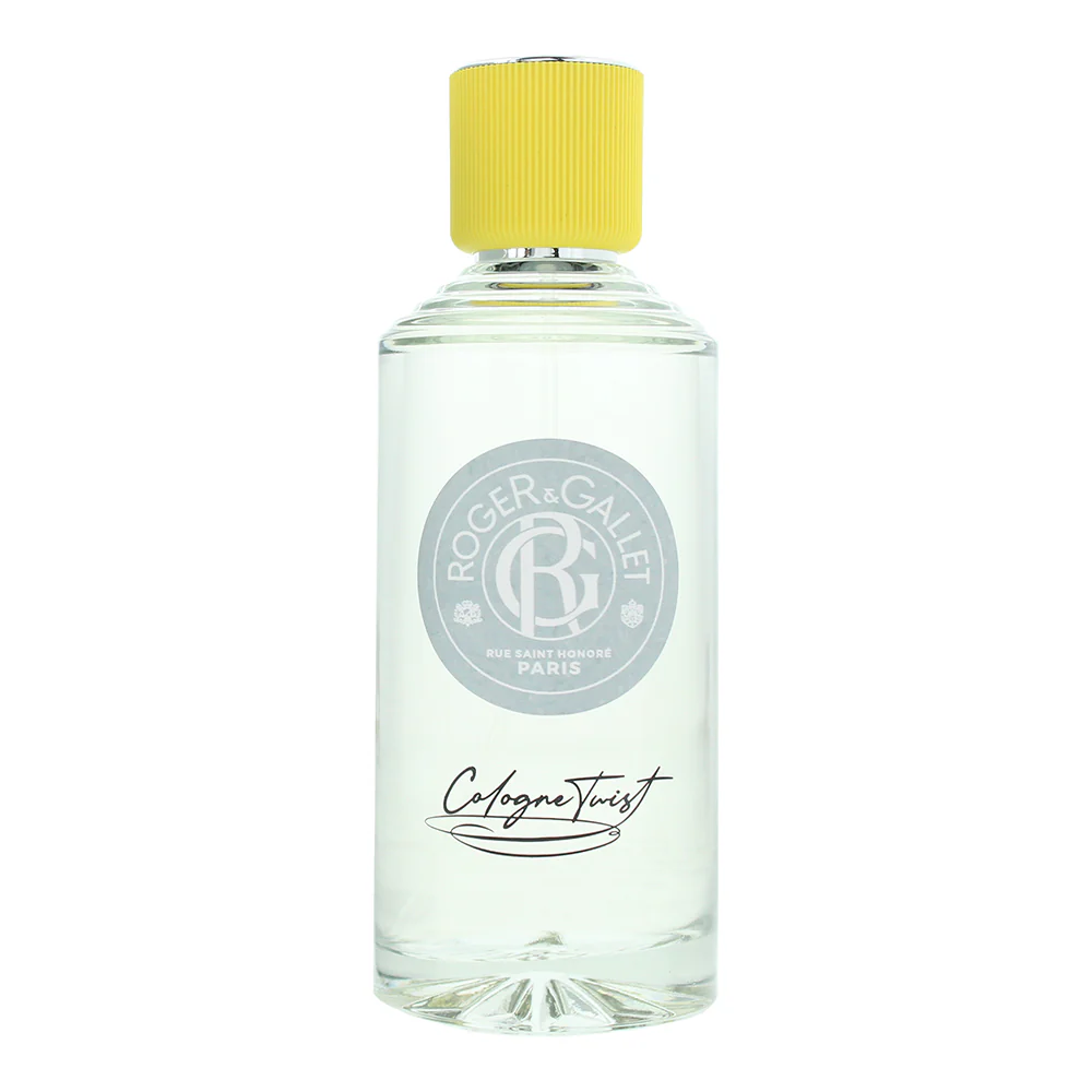 Roger & Gallet Cologne Twist Eau de Cologne 100ml - Image 2